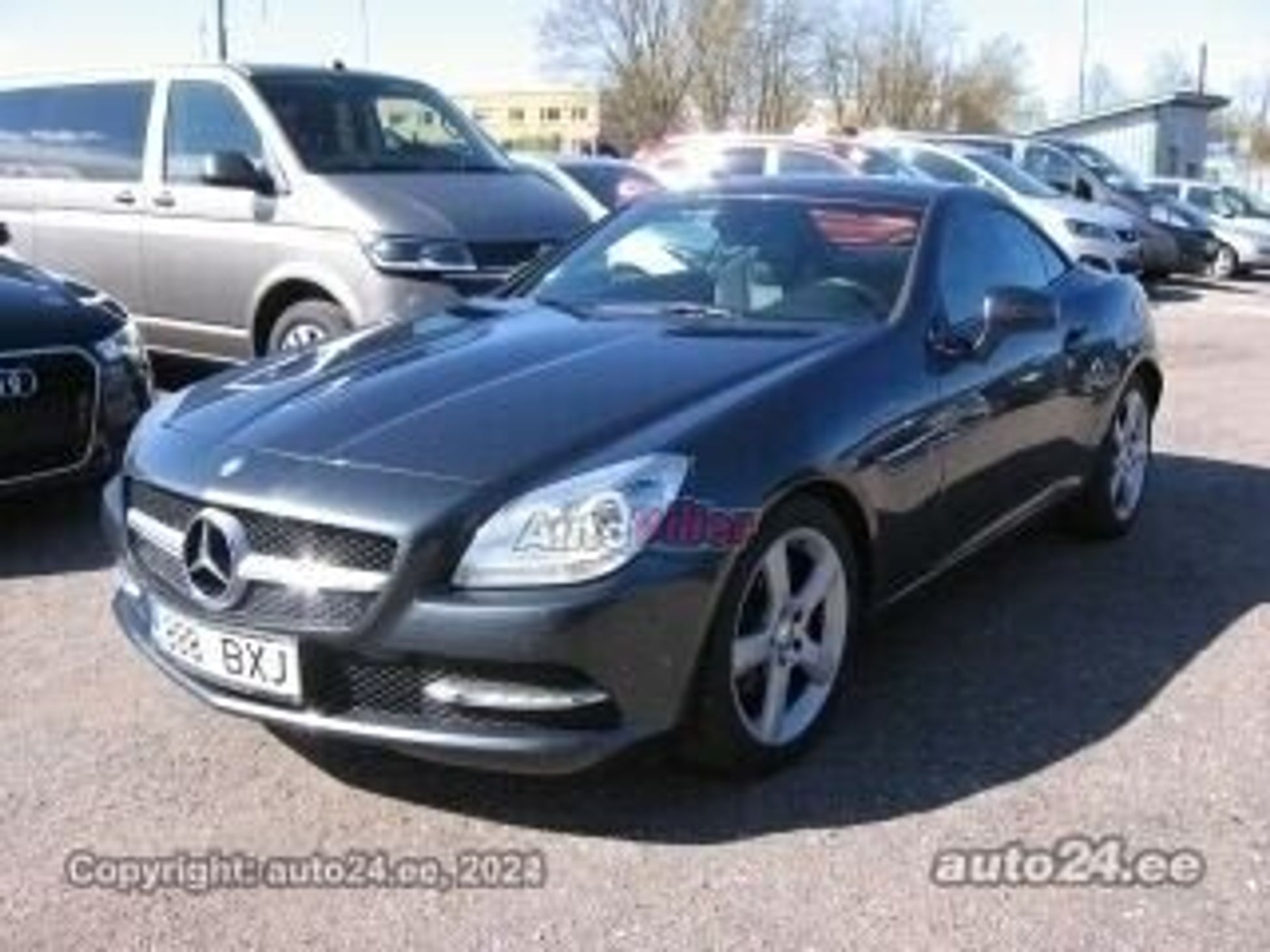 Mercedes-Benz SLK 200
