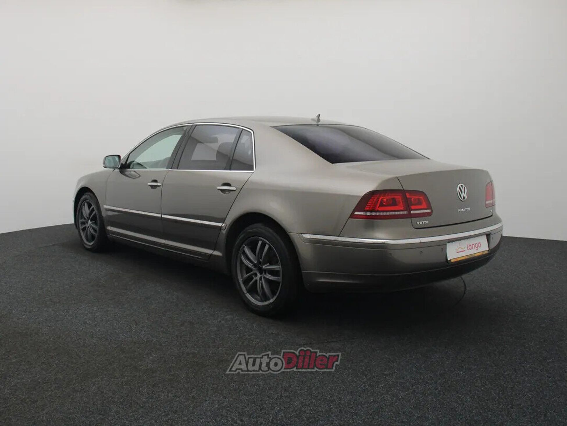 Volkswagen Phaeton 3.0 176kW 2013, photo 7/10