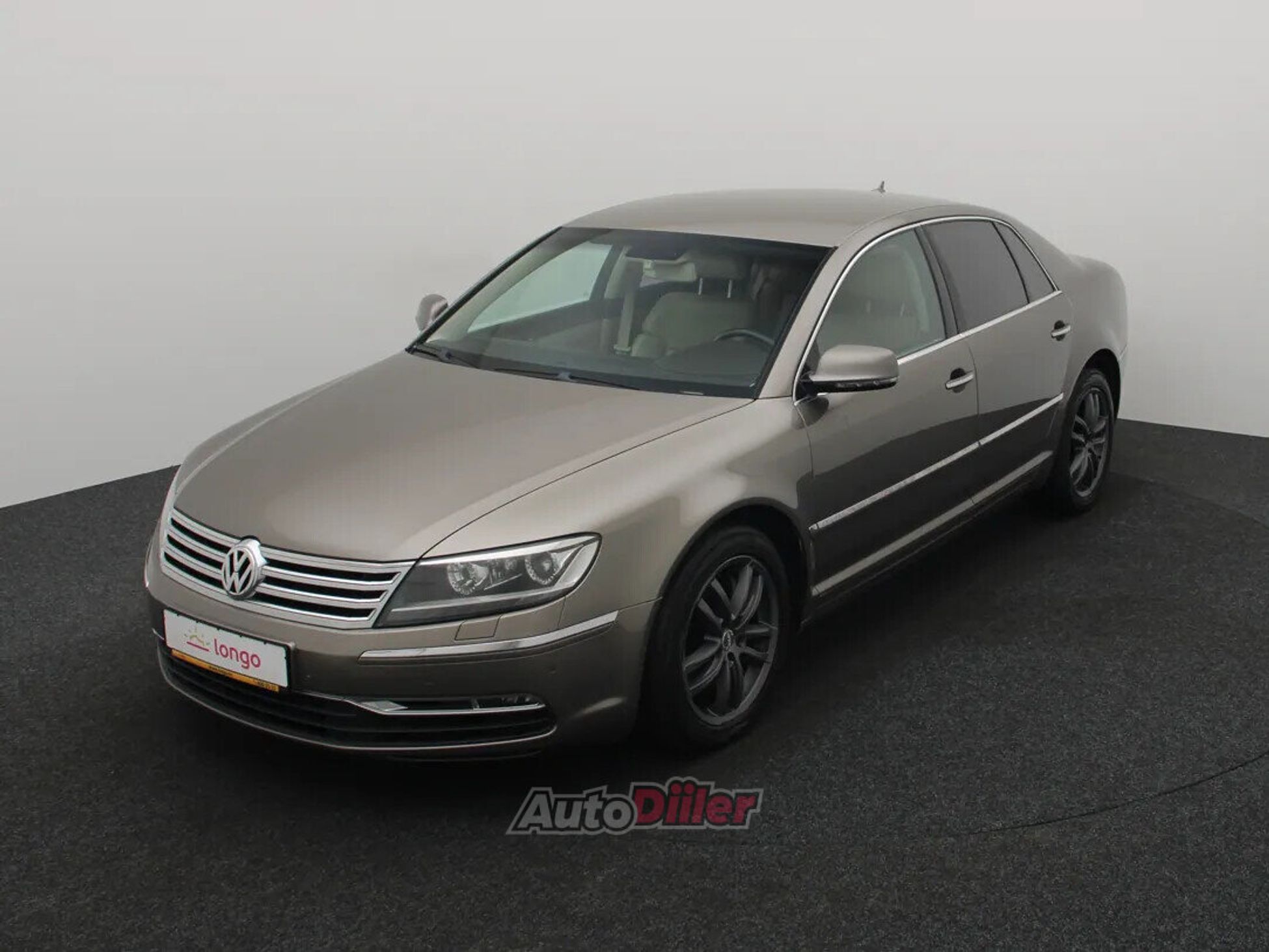 Volkswagen Phaeton