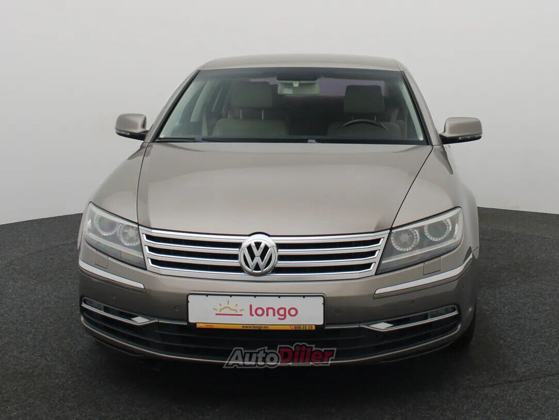 Volkswagen Phaeton 3.0 176kW 2013, photo 3/10