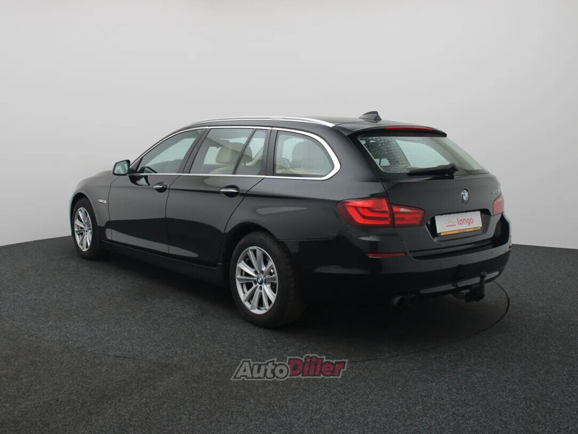 BMW 520 High Executive 2.0 135kW 2013, photo 7/10