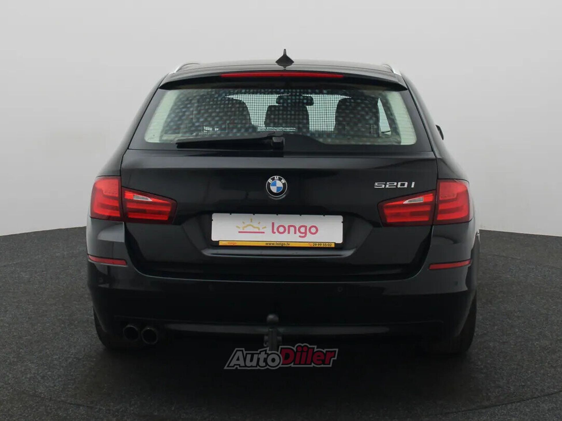BMW 520 High Executive 2.0 135kW 2013, photo 5/10