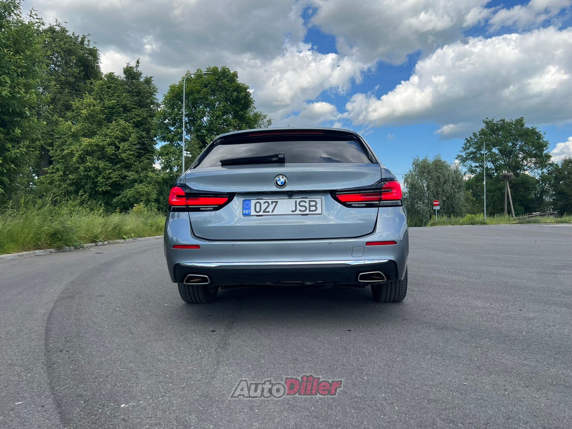 BMW 520 xDrive 2.0 140kW 2021, kuva 4/10
