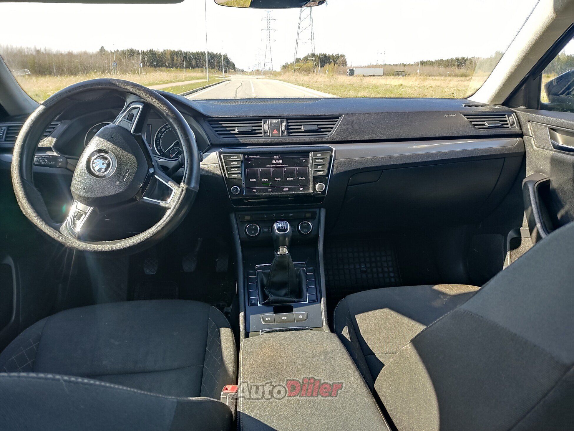Skoda Superb 1.6 88kW 2016, kuva 6/8
