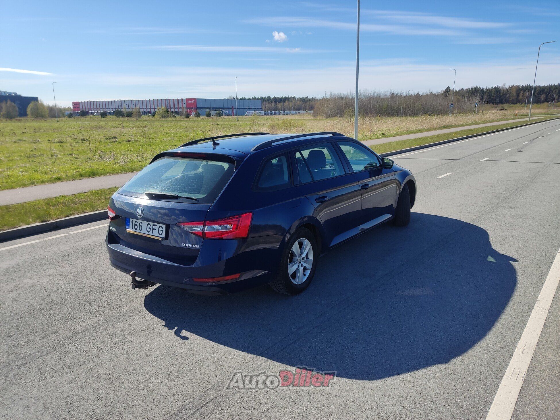 Skoda Superb 1.6 88kW 2016, kuva 3/8