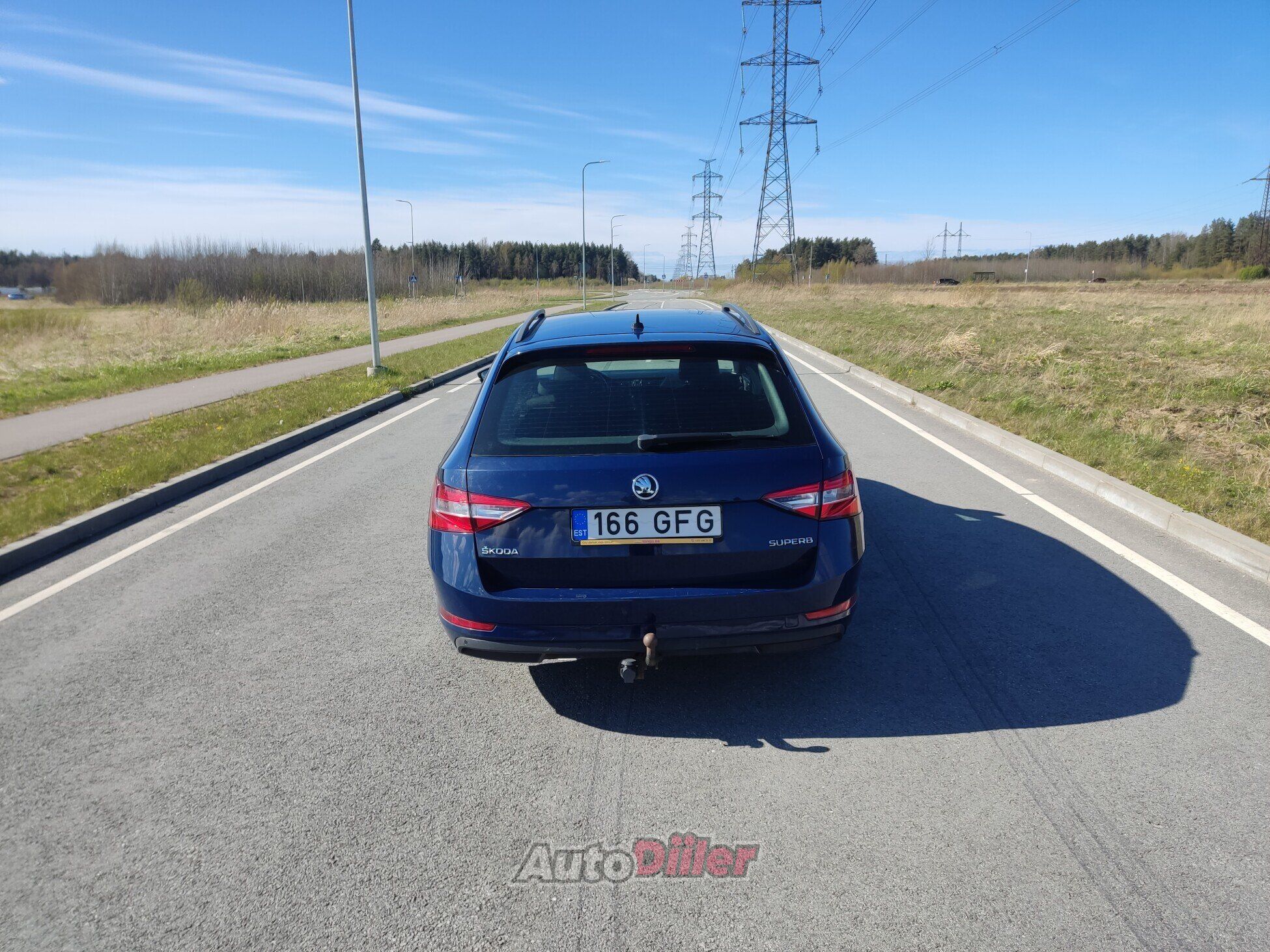 Skoda Superb 1.6 88kW 2016, kuva 4/8