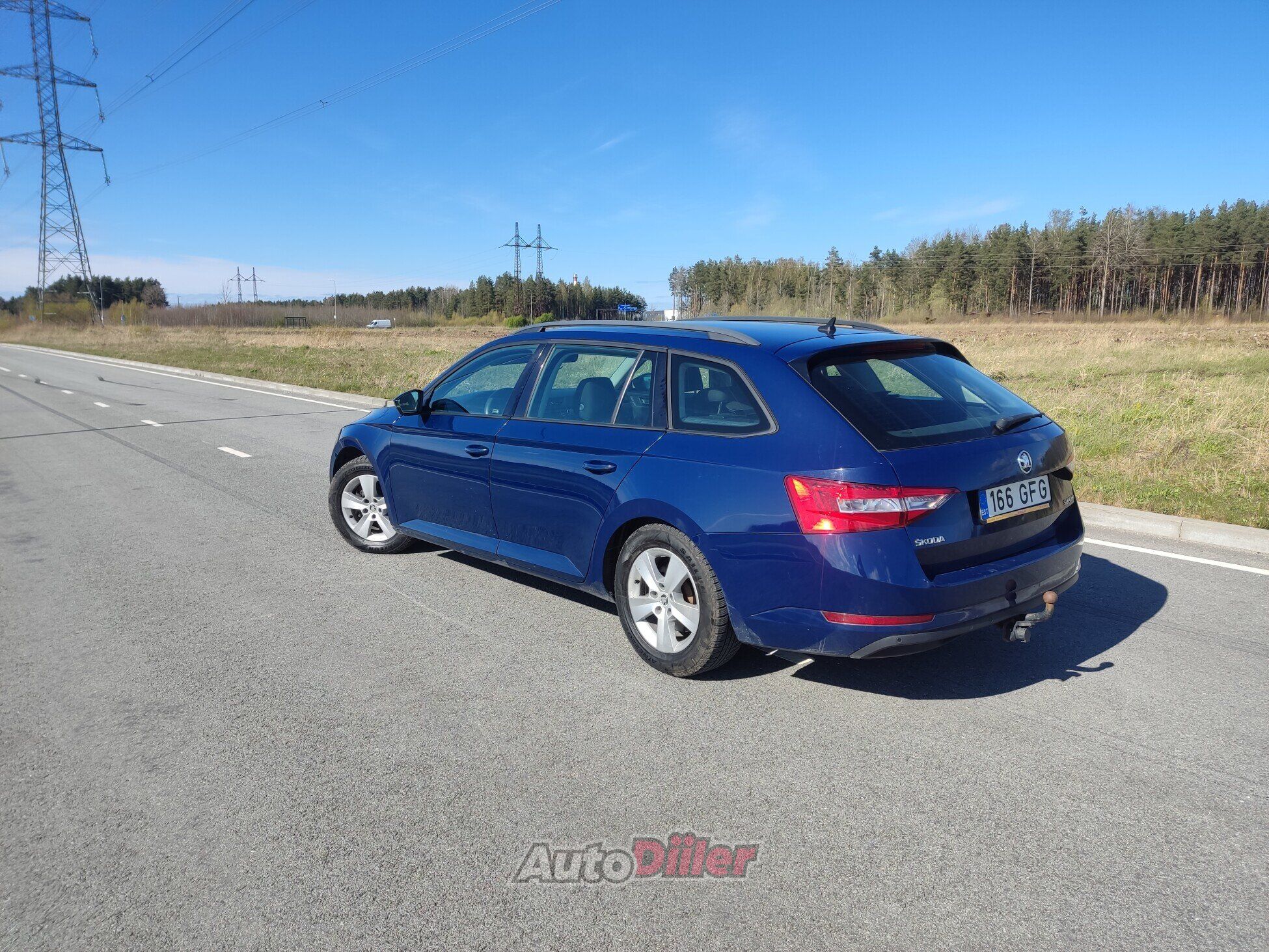 Skoda Superb 1.6 88kW 2016, kuva 5/8