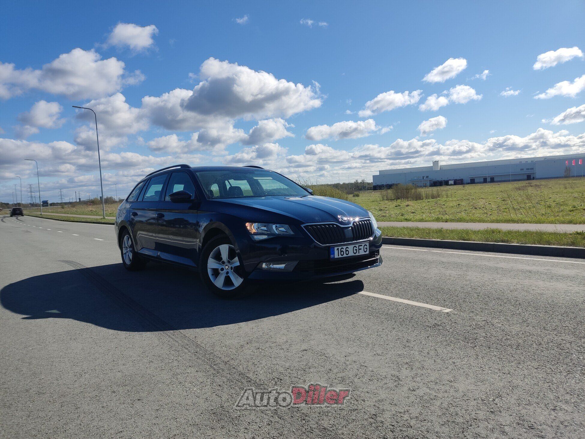 Skoda Superb