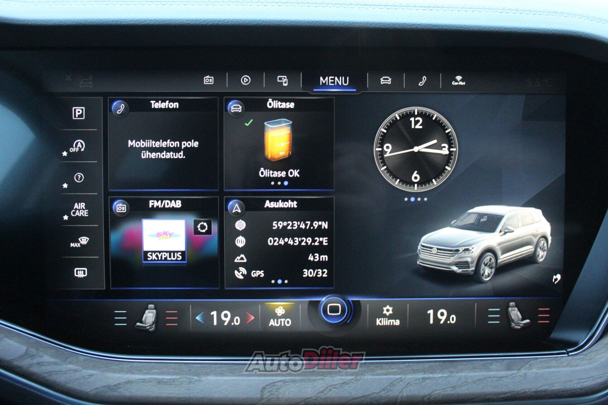 Volkswagen Touareg 2021, kuva 2/2