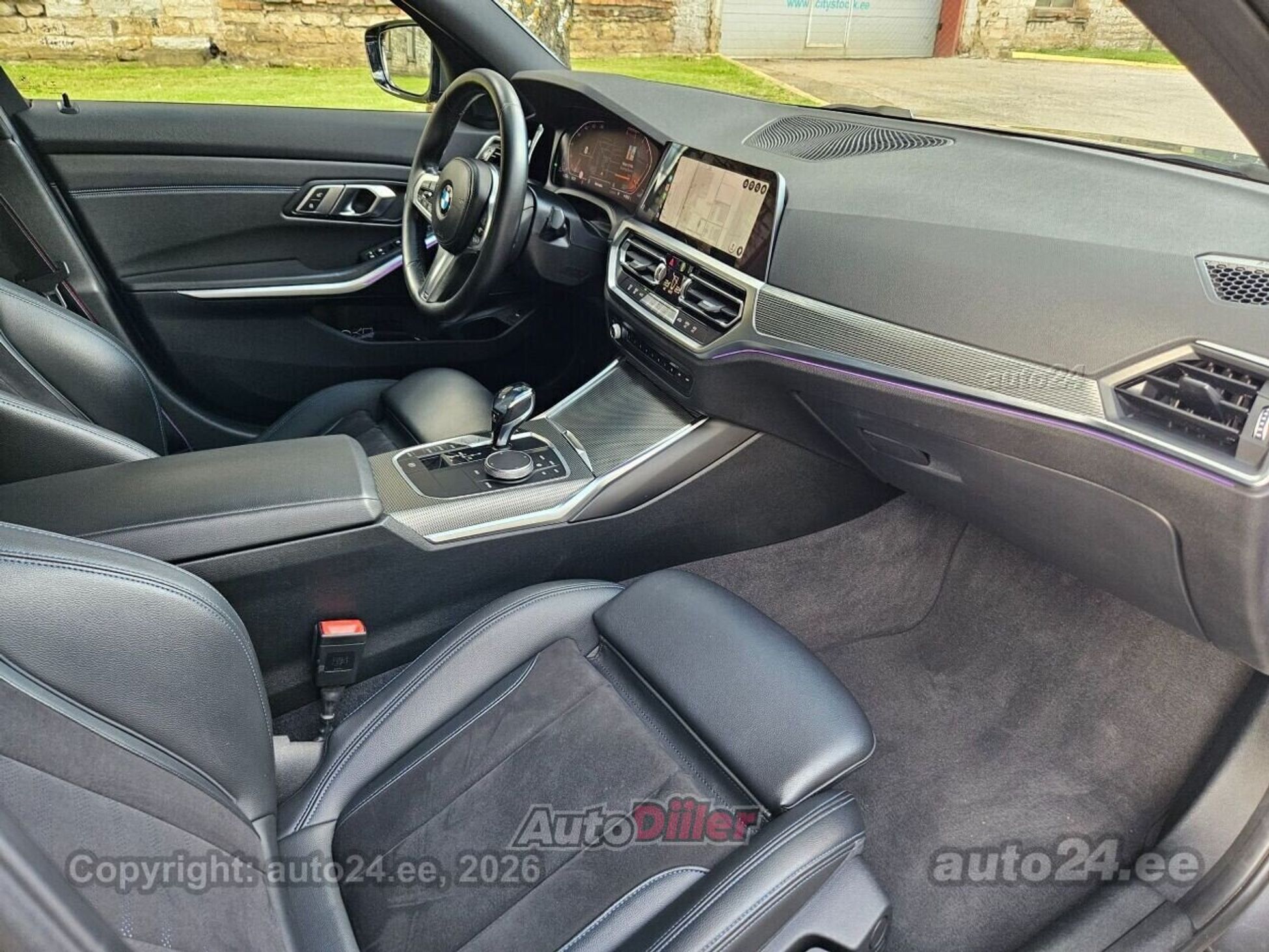 BMW 318 2021, kuva 7/10