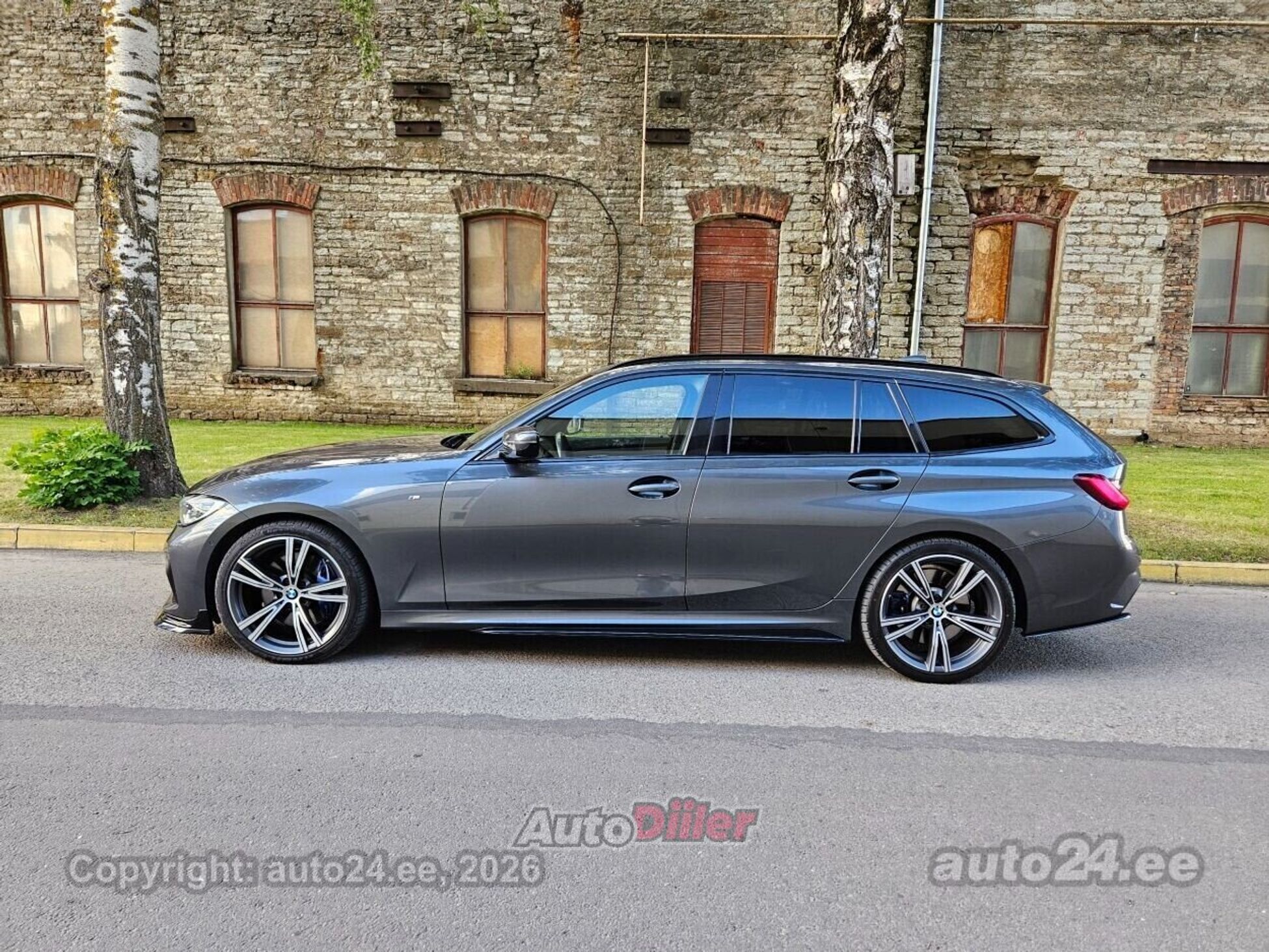 BMW 318 2021, kuva 6/10