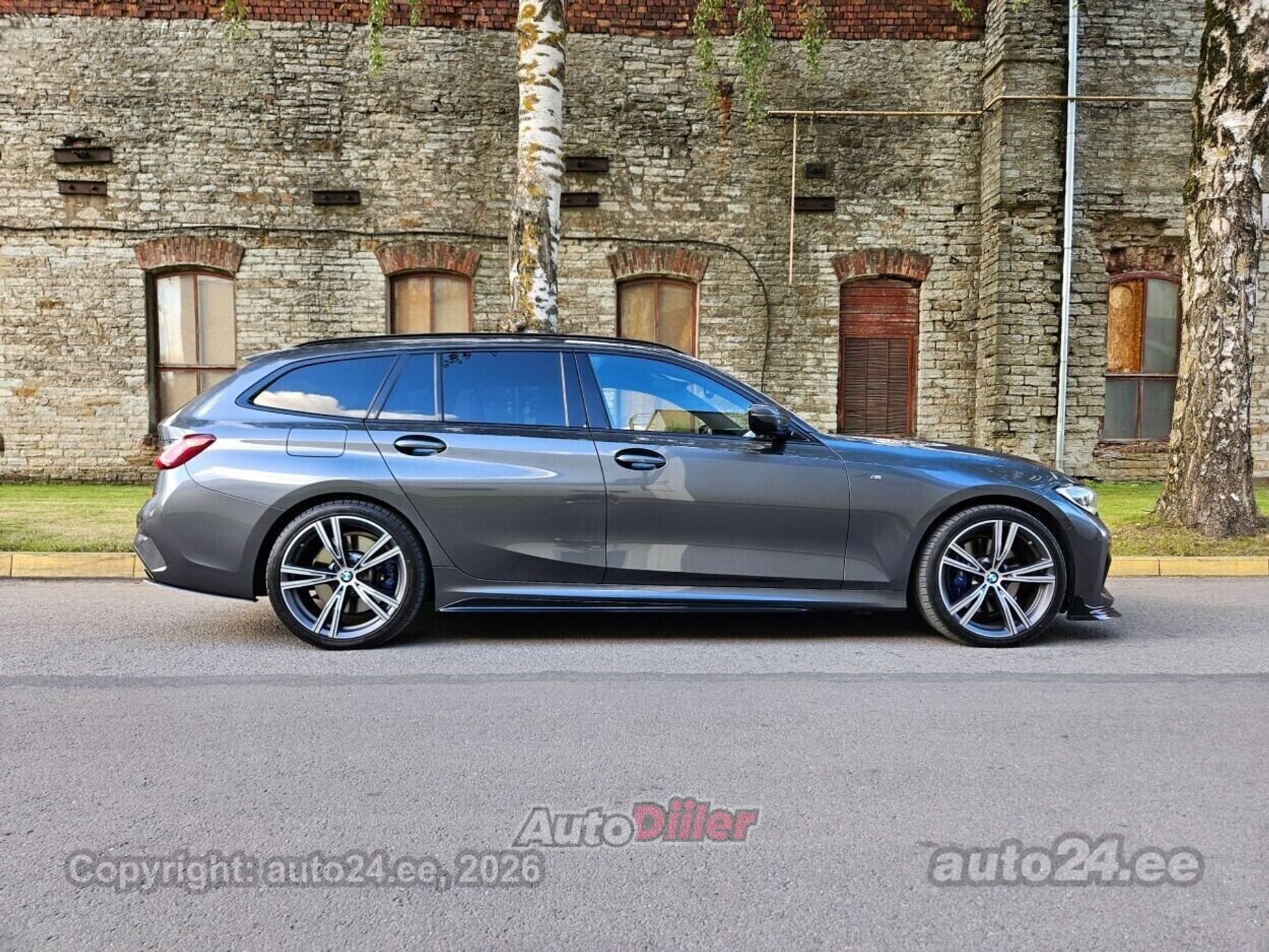 BMW 318 2021, kuva 5/10