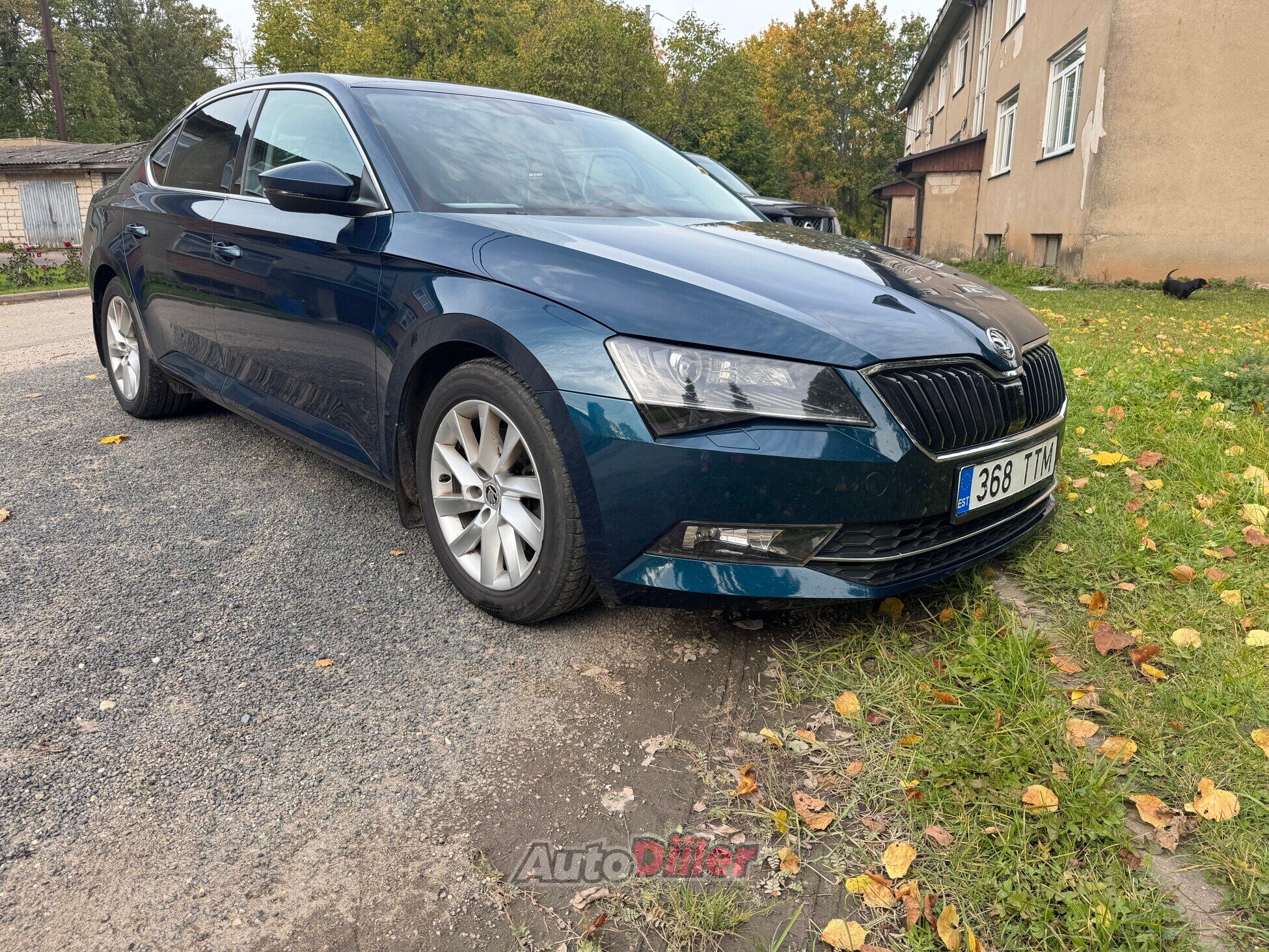 Skoda Superb
