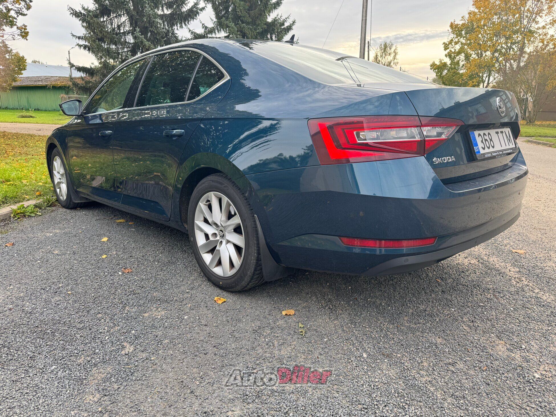 Skoda Superb 1.4 110kW 2016, photo 3/5