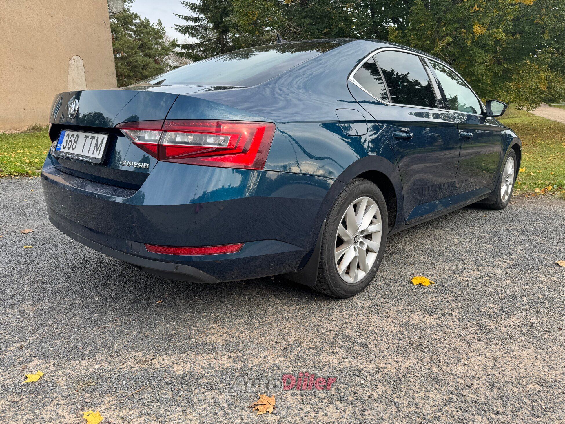 Skoda Superb 1.4 110kW 2016, photo 4/5