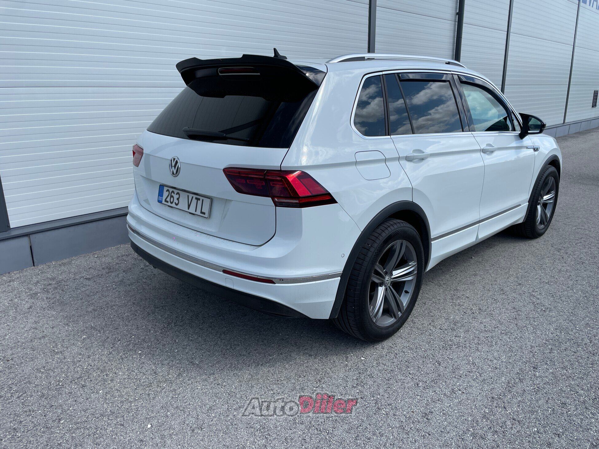 Volkswagen Tiguan 2020, kuva 2/7