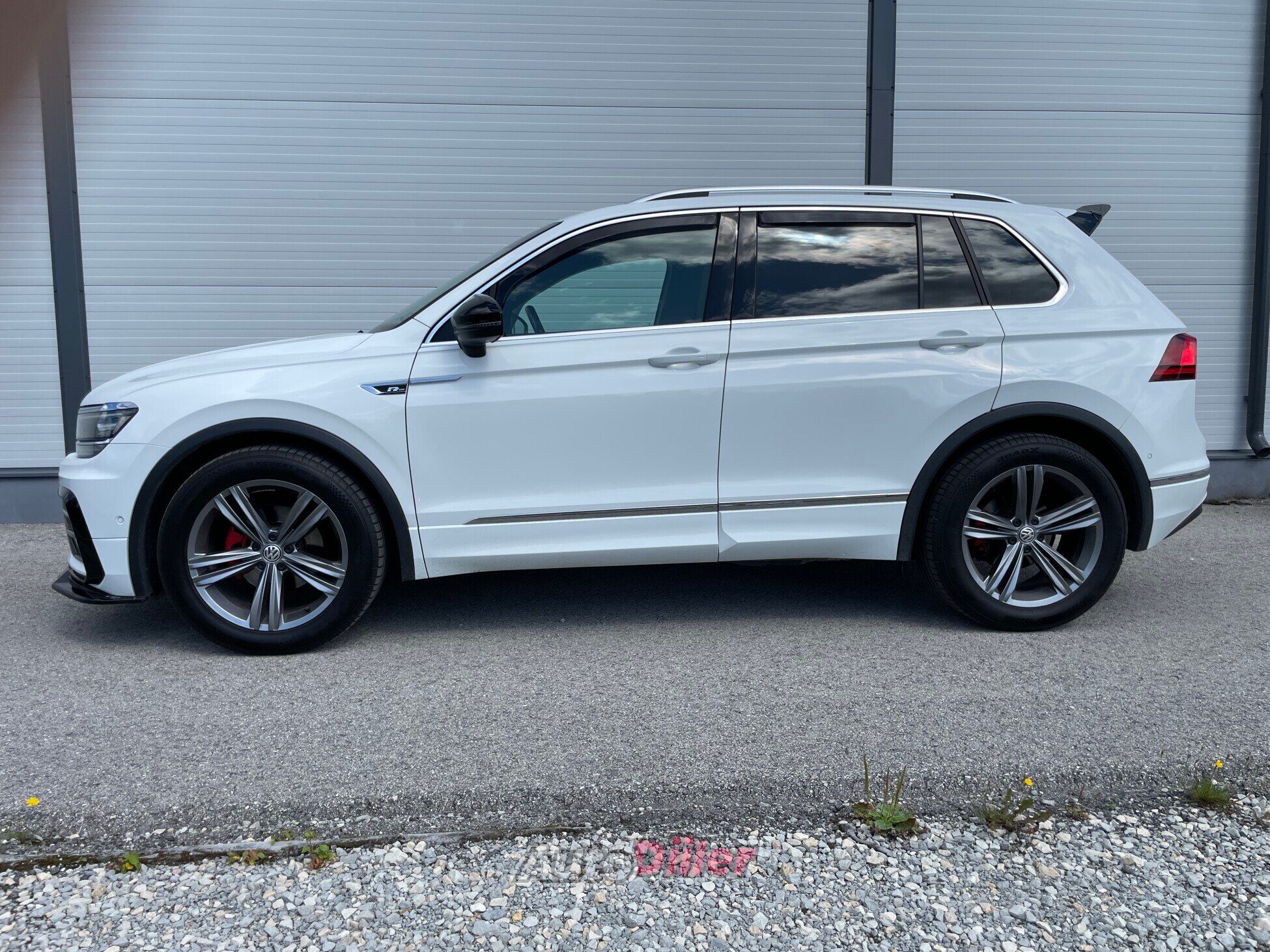 Volkswagen Tiguan 2020, kuva 5/7
