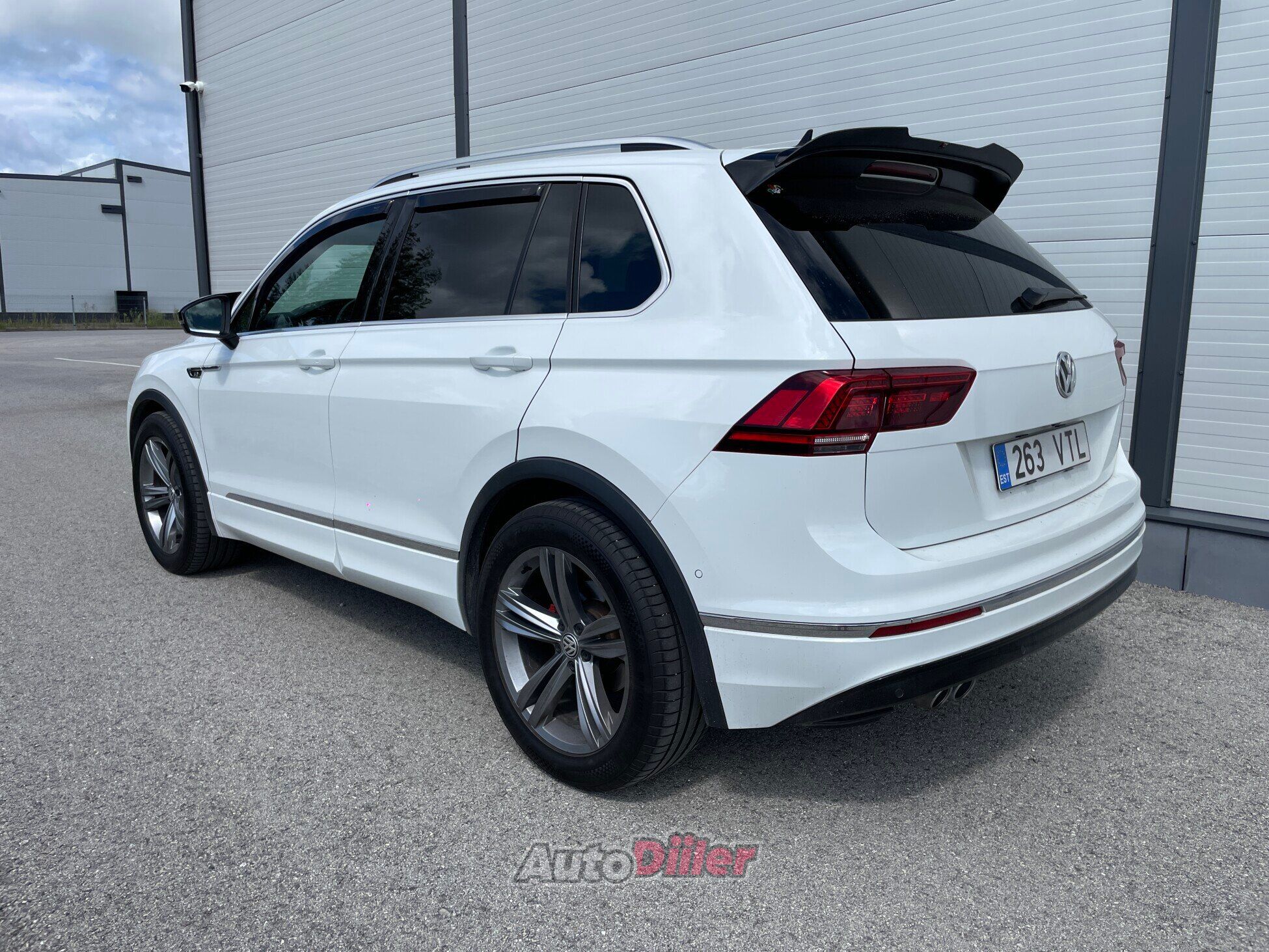 Volkswagen Tiguan 2020, kuva 4/7