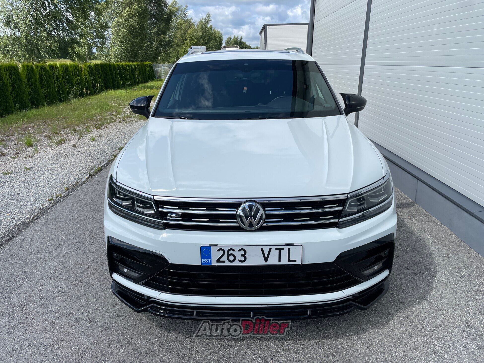 Volkswagen Tiguan 2020, kuva 7/7