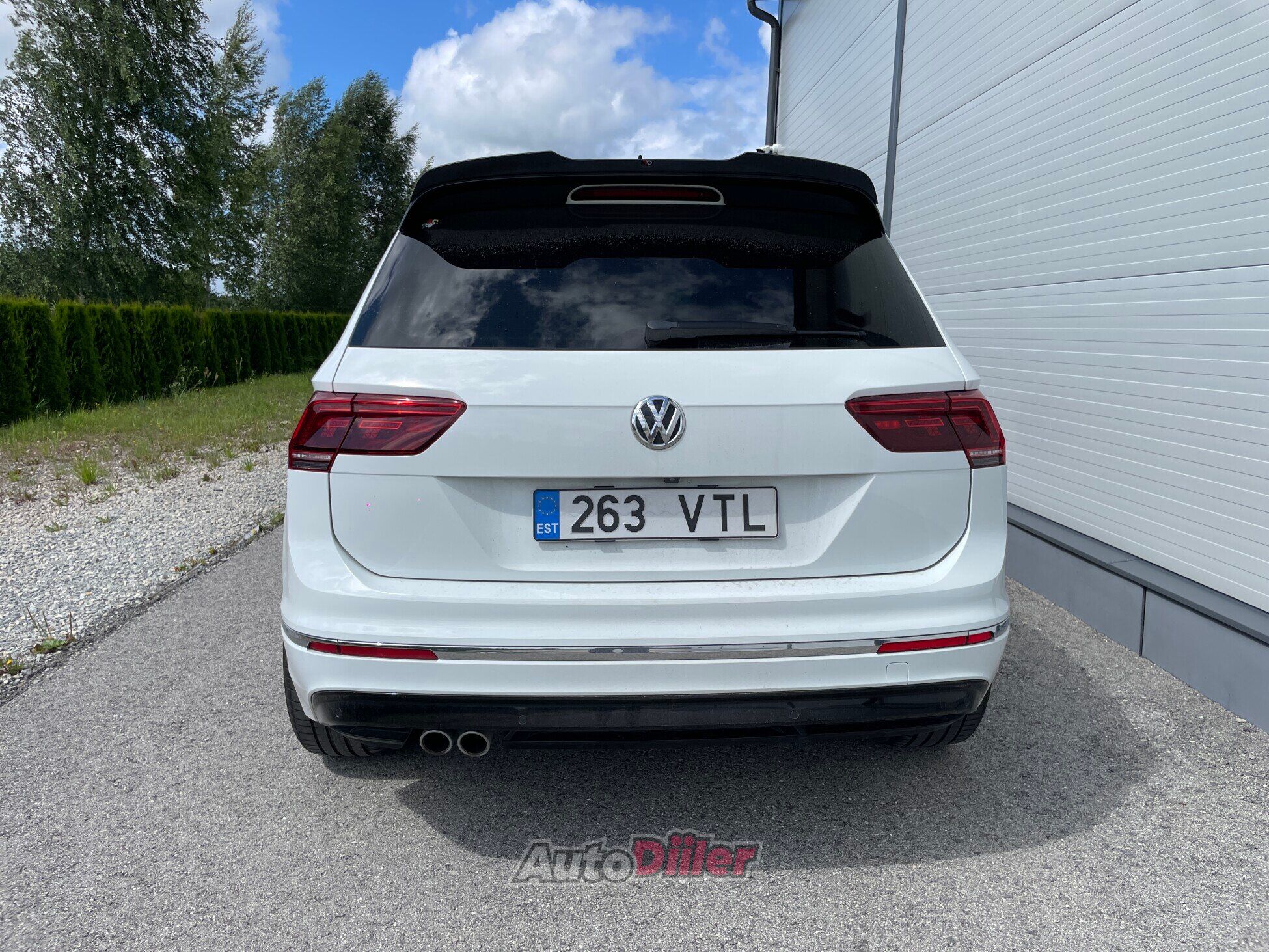 Volkswagen Tiguan 2020, kuva 3/7
