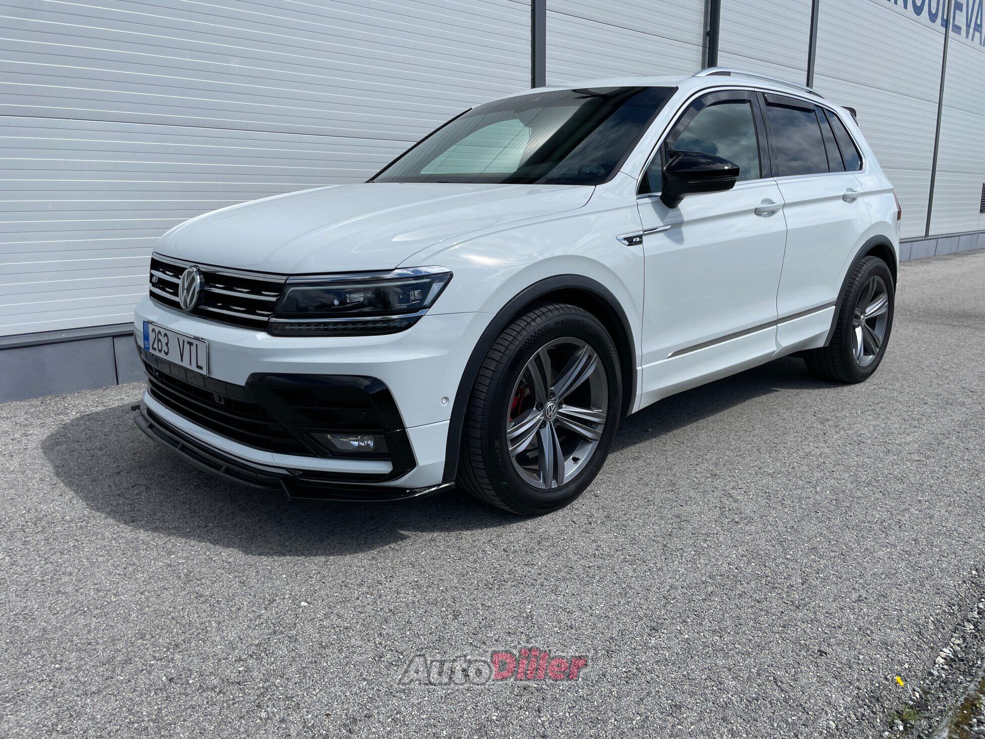 Volkswagen Tiguan 2020, kuva 6/7