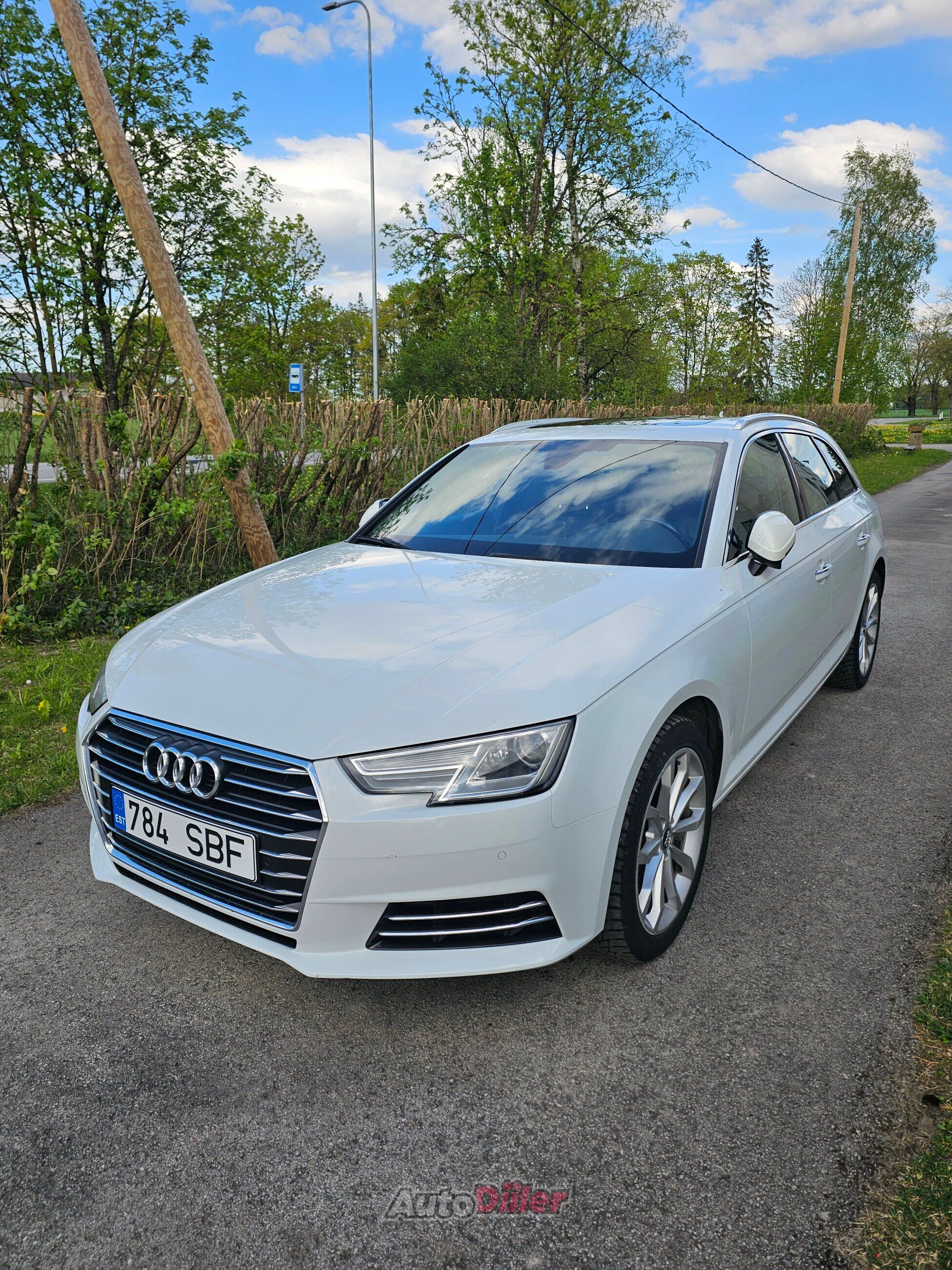 Audi A4