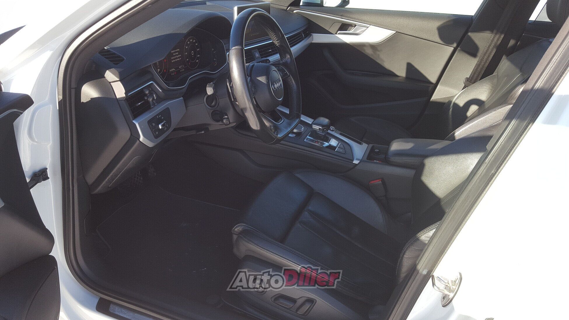 Audi A4 S-line 2.0 110kW 2016, kuva 3/9