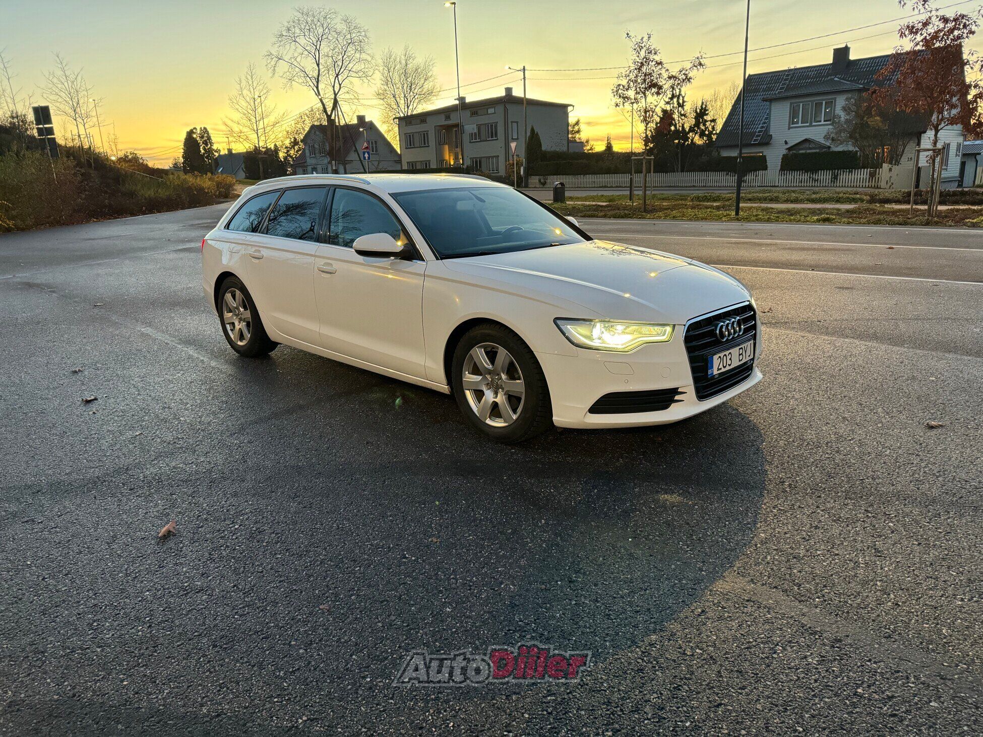 Audi A6 2.0 130kW 2014, photo 3/3