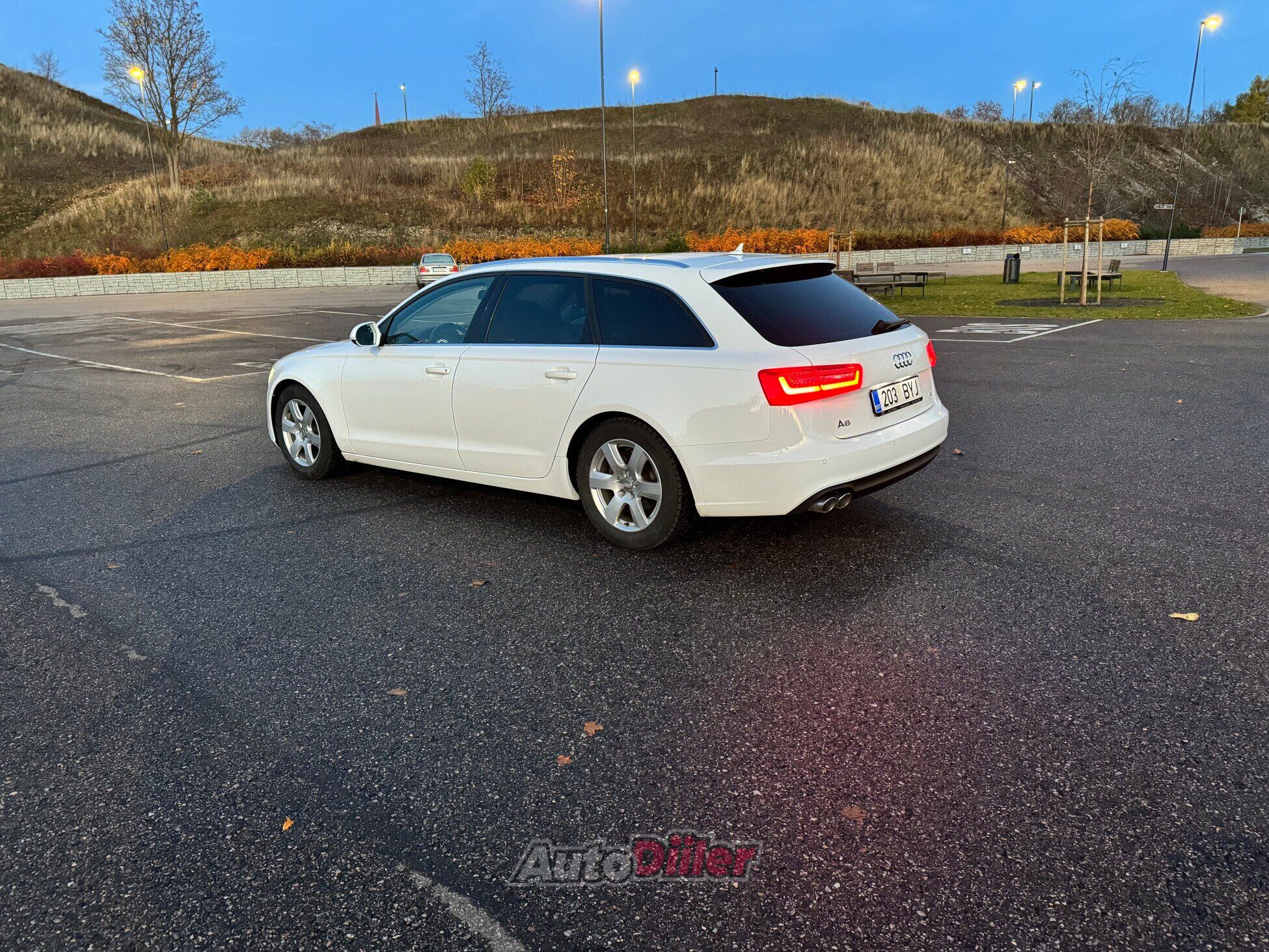 Audi A6 2.0 130kW 2014, photo 2/3