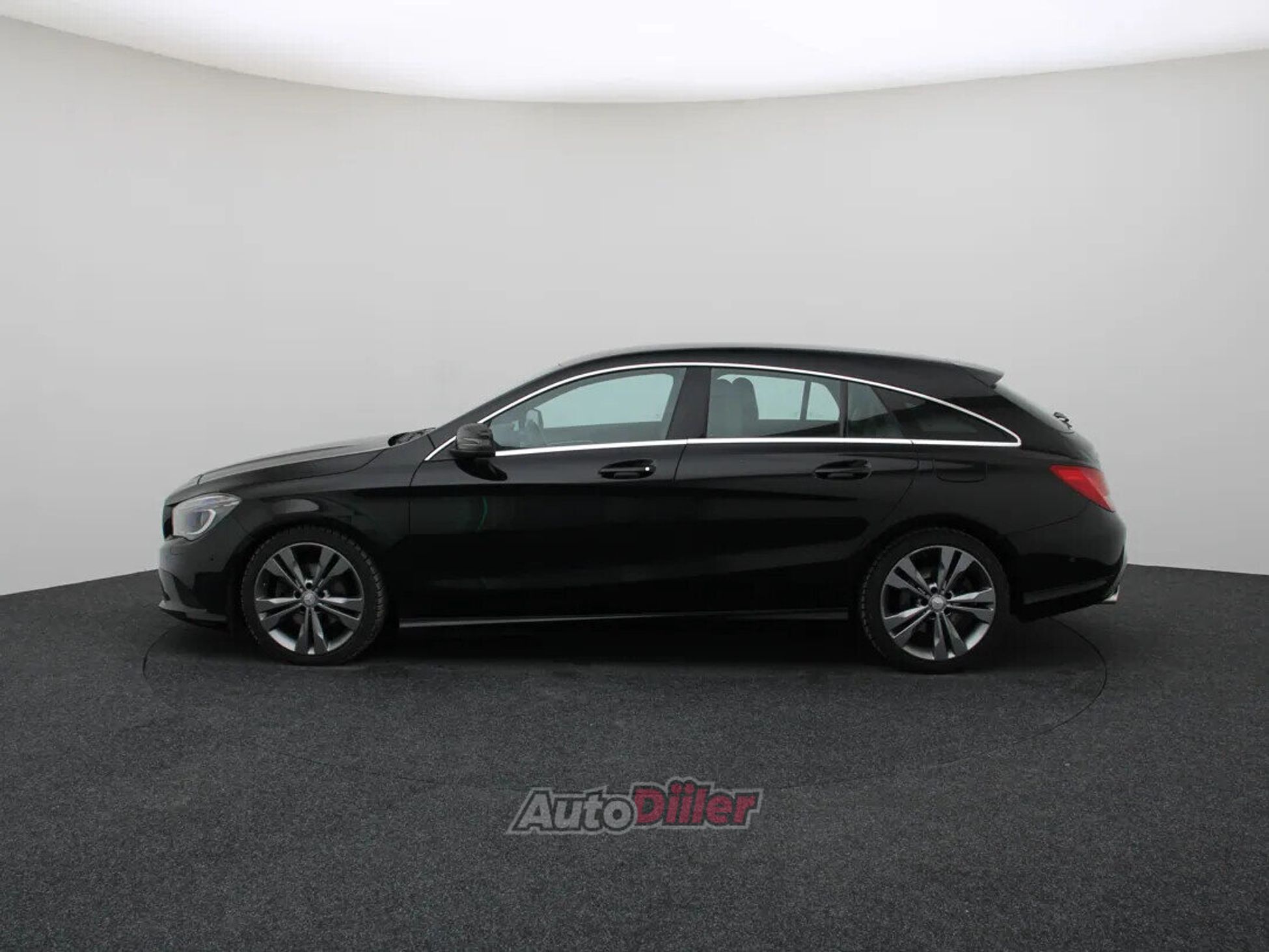 Mercedes-Benz CLA 200 Ambition 2.1 100kW 2016, photo 6/10