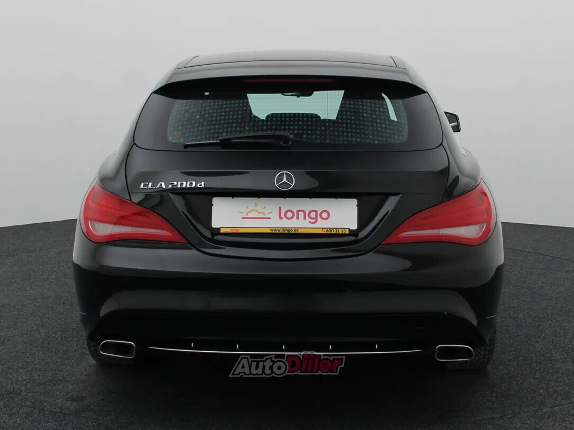 Mercedes-Benz CLA 200 Ambition 2.1 100kW 2016, photo 5/10