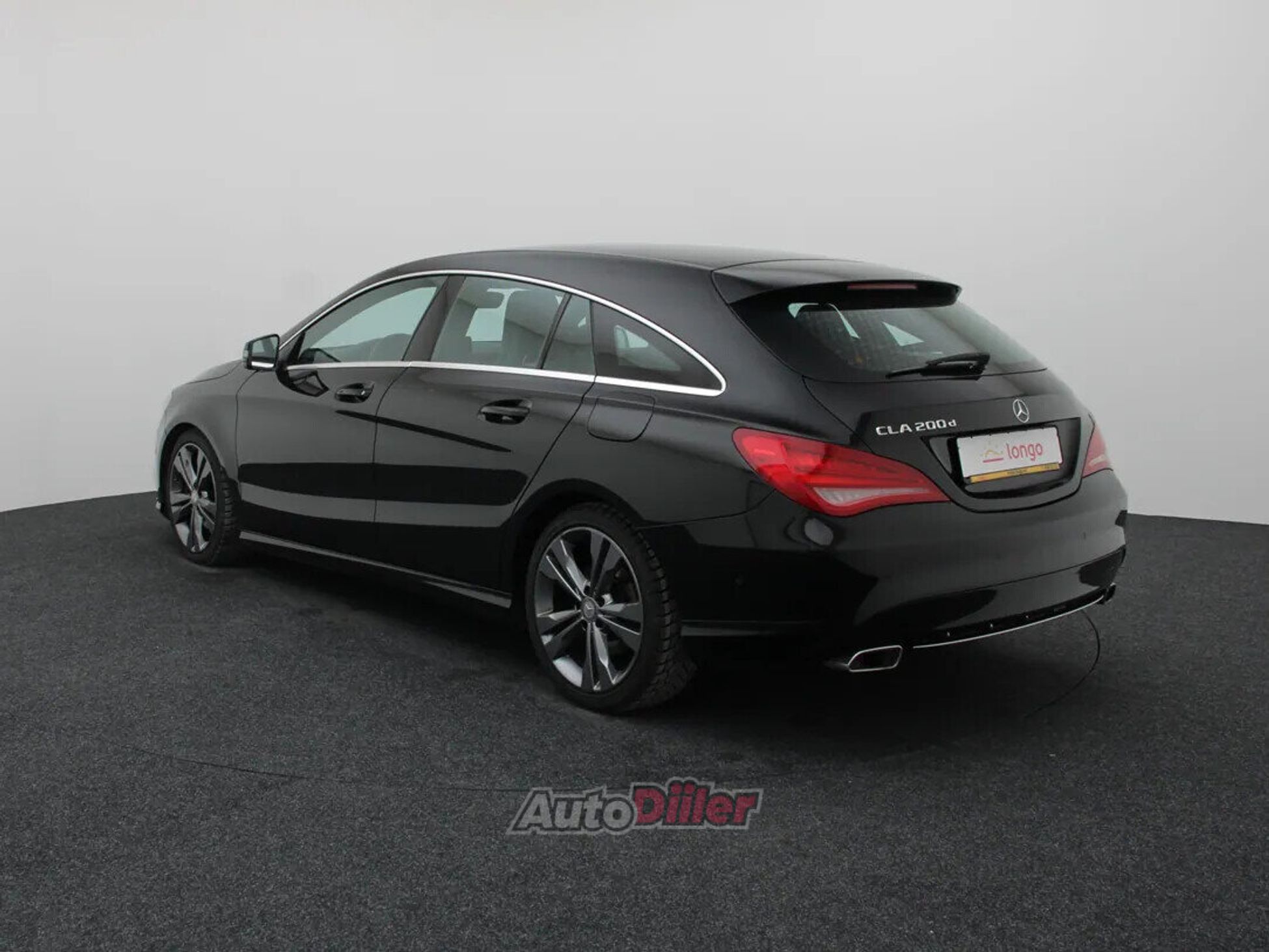 Mercedes-Benz CLA 200 Ambition 2.1 100kW 2016, photo 7/10