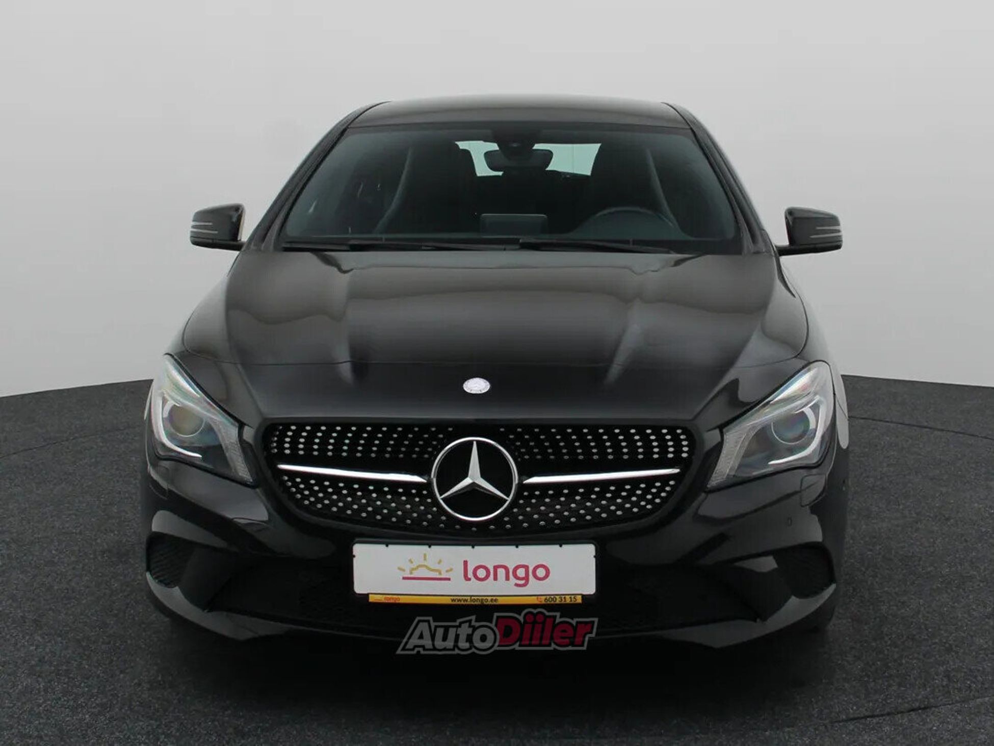 Mercedes-Benz CLA 200 Ambition 2.1 100kW 2016, photo 3/10