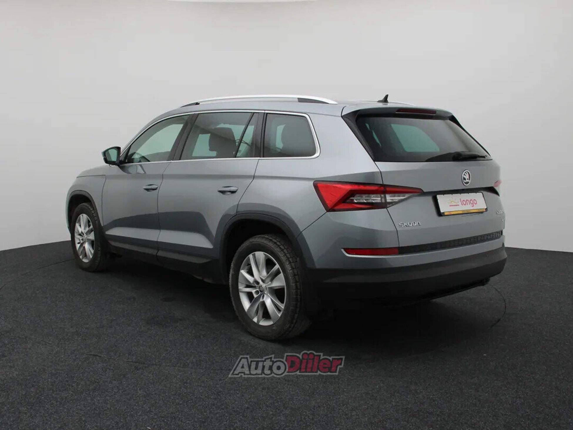 Skoda Kodiaq Style 2.0 110kW 2018, photo 7/10