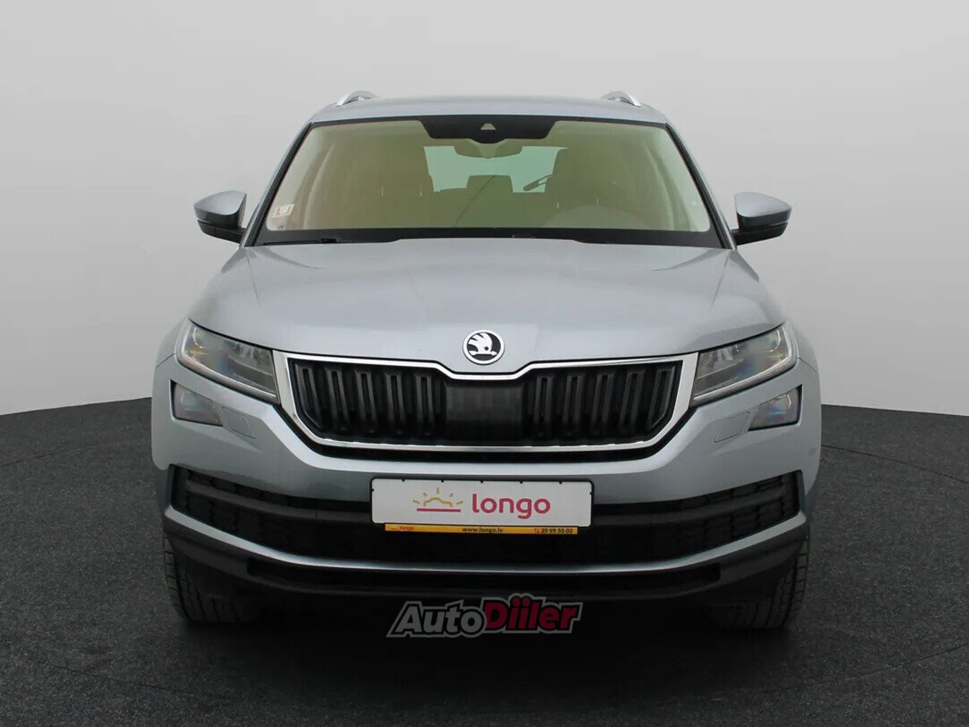 Skoda Kodiaq Style 2.0 110kW 2018, photo 3/10
