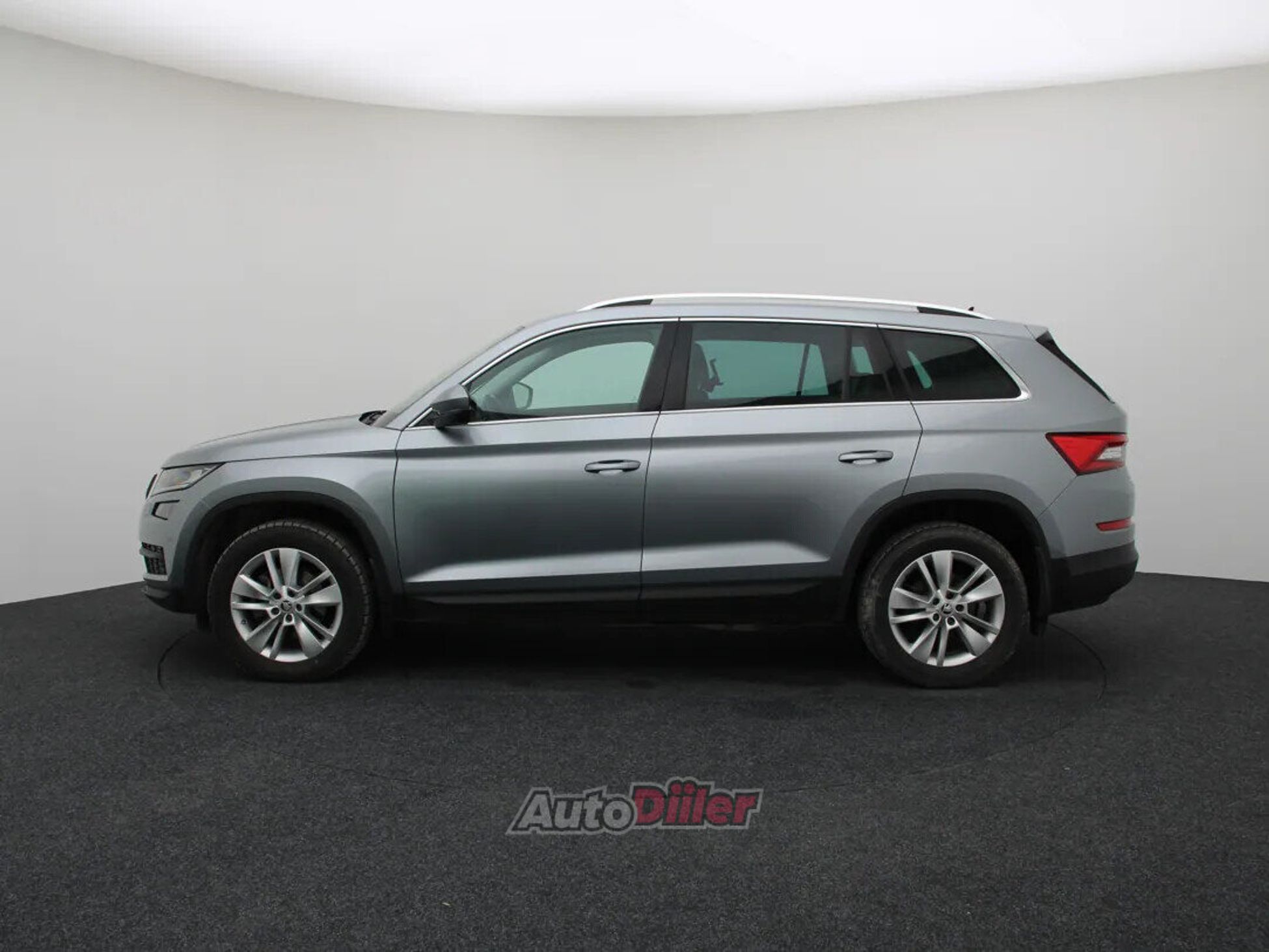 Skoda Kodiaq Style 2.0 110kW 2018, photo 6/10