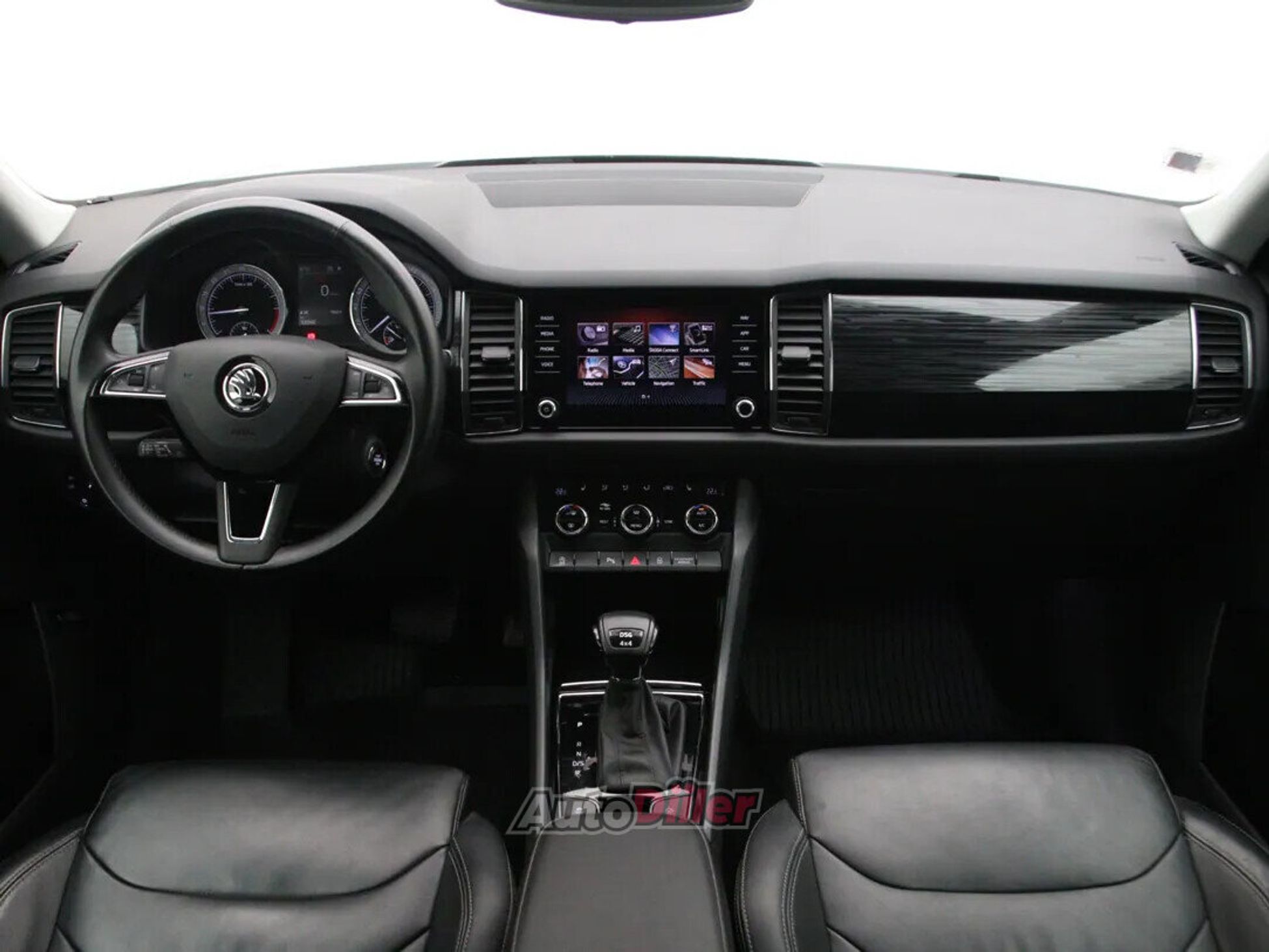 Skoda Kodiaq Style 2.0 110kW 2018, photo 2/10