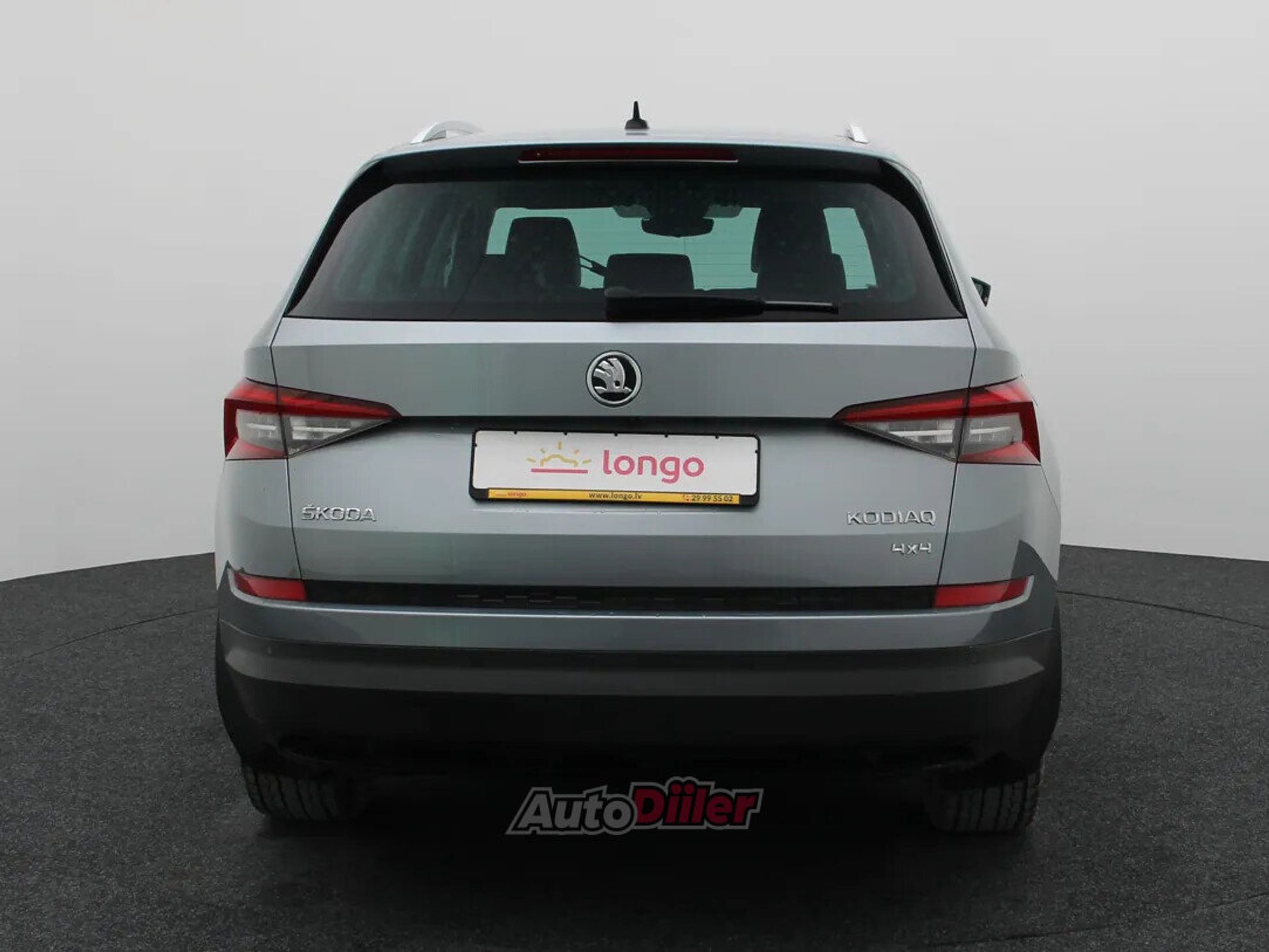 Skoda Kodiaq Style 2.0 110kW 2018, photo 5/10