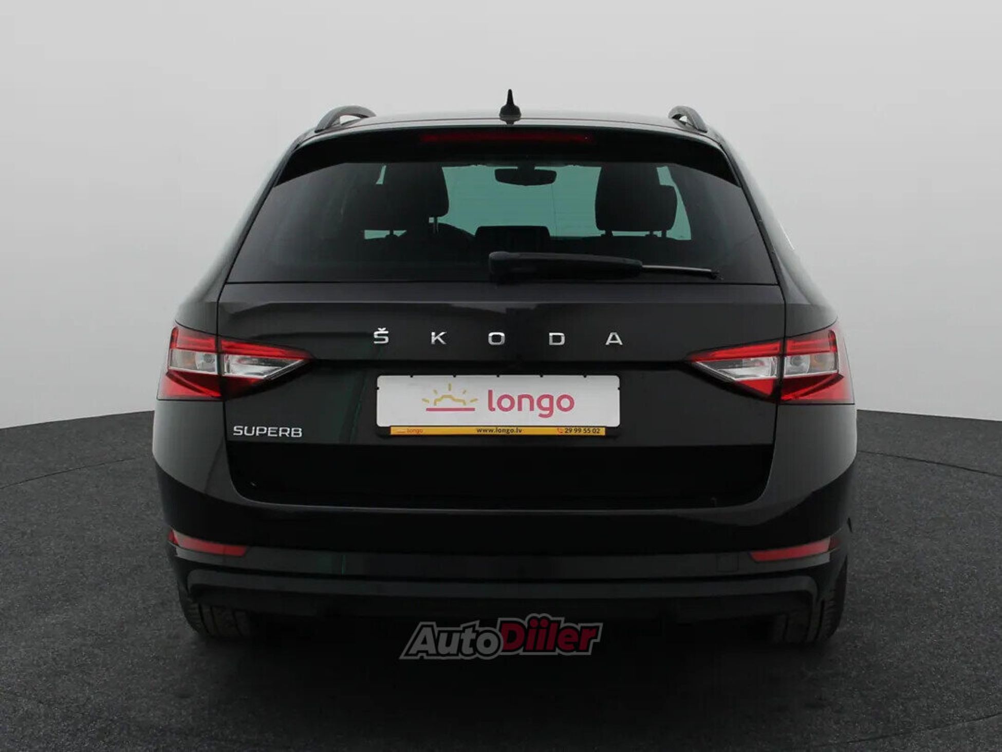 Skoda Superb Style 1.6 88kW 2020, photo 5/10