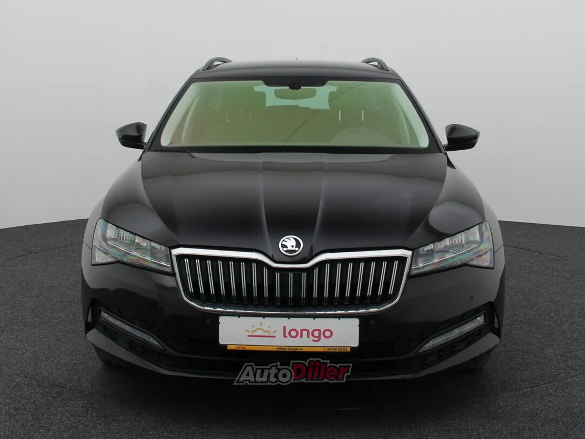 Skoda Superb Style 1.6 88kW 2020, photo 3/10