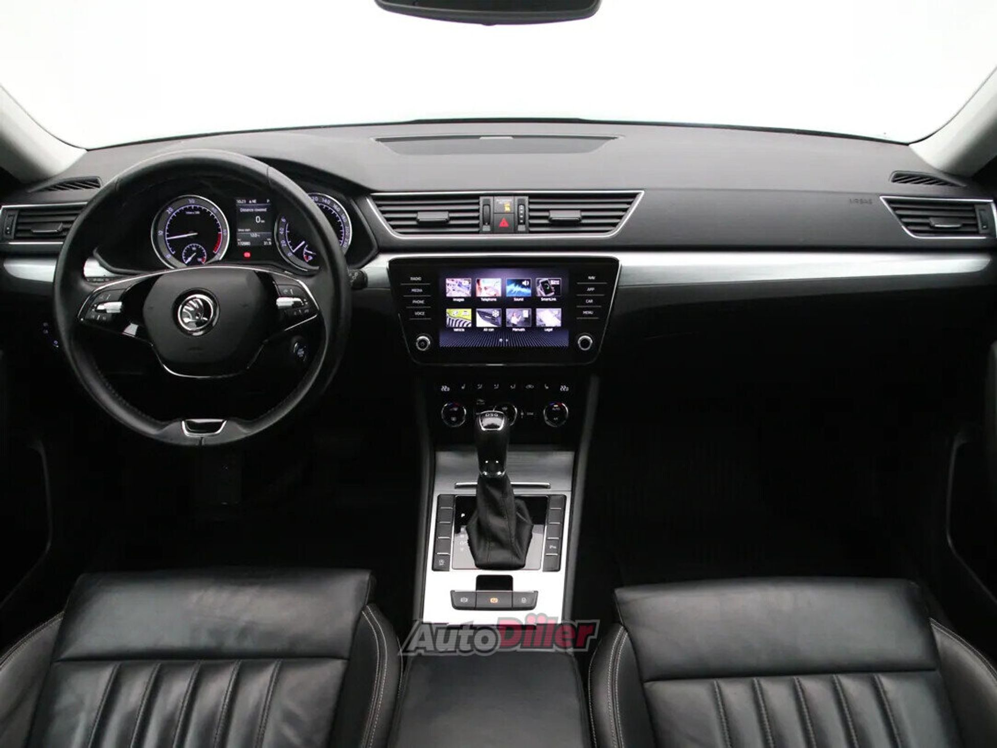 Skoda Superb Style 1.6 88kW 2020, photo 2/10