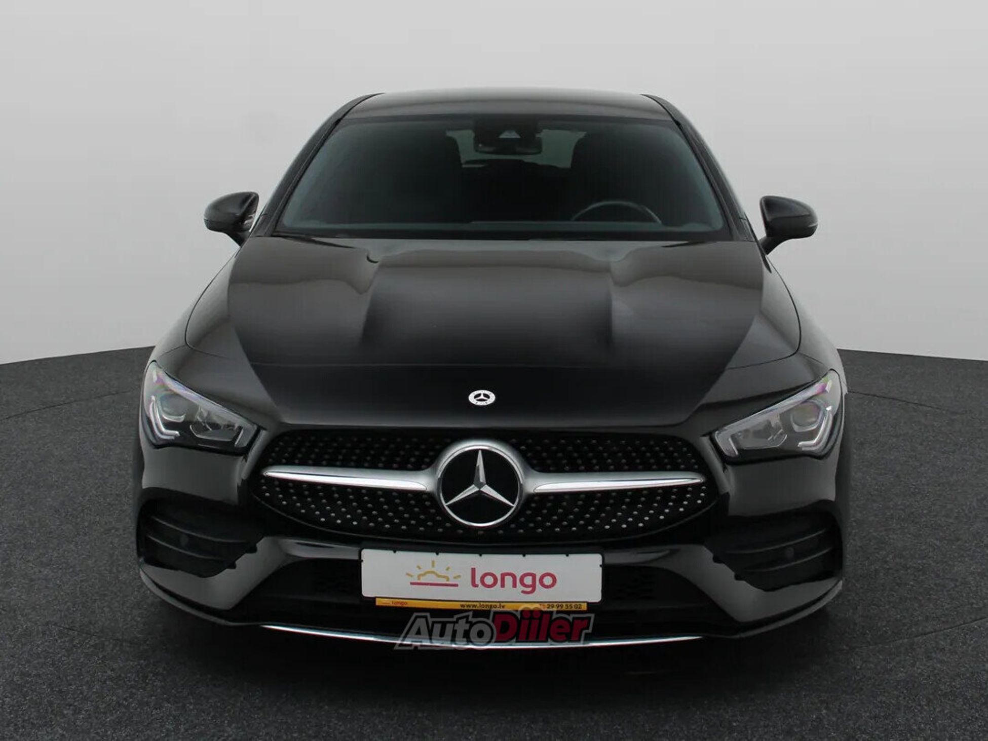Mercedes-Benz CLA 200 BUSINESS 2.0 110kW 2020, photo 3/10