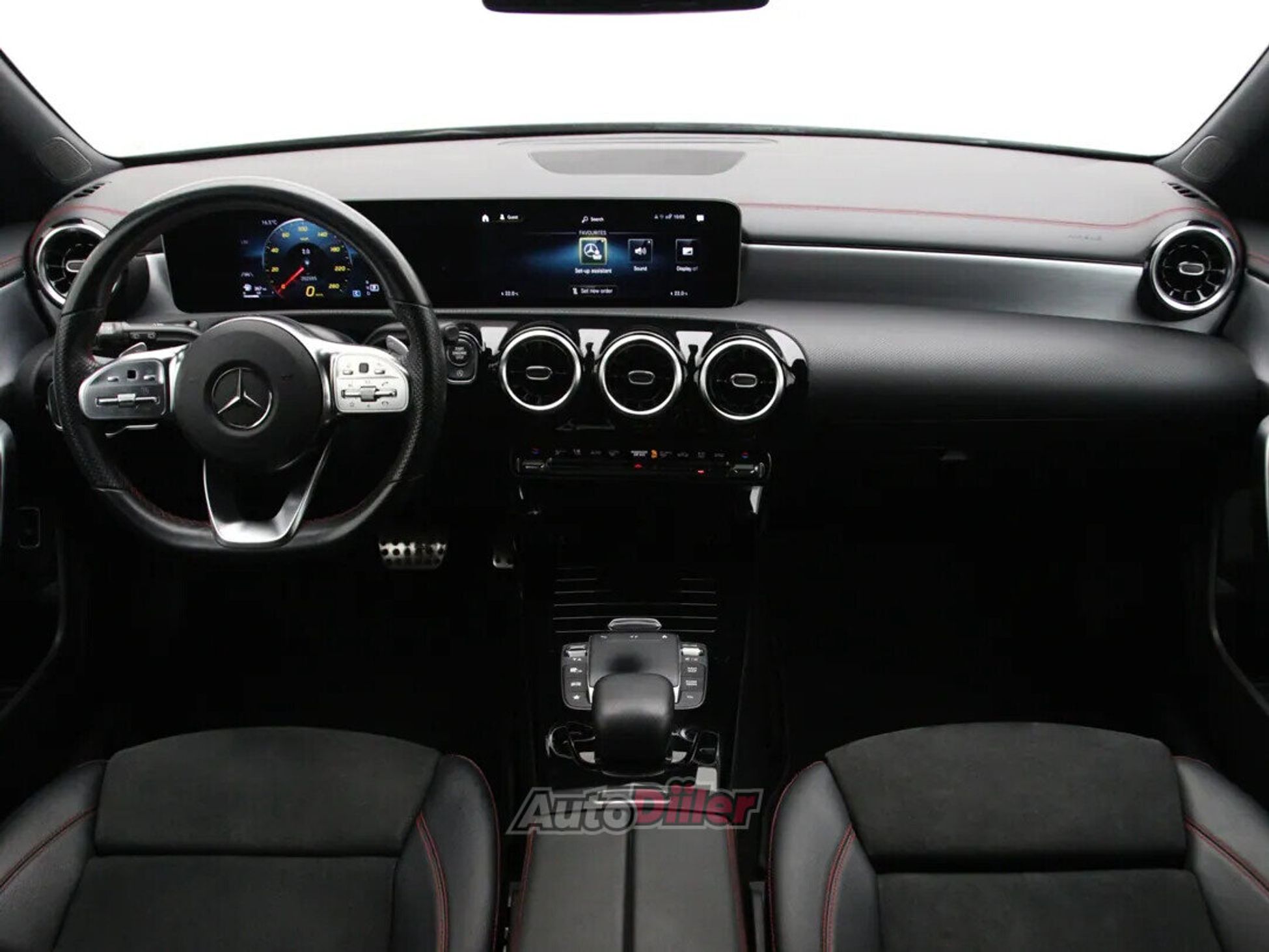 Mercedes-Benz CLA 200 BUSINESS 2.0 110kW 2020, photo 2/10