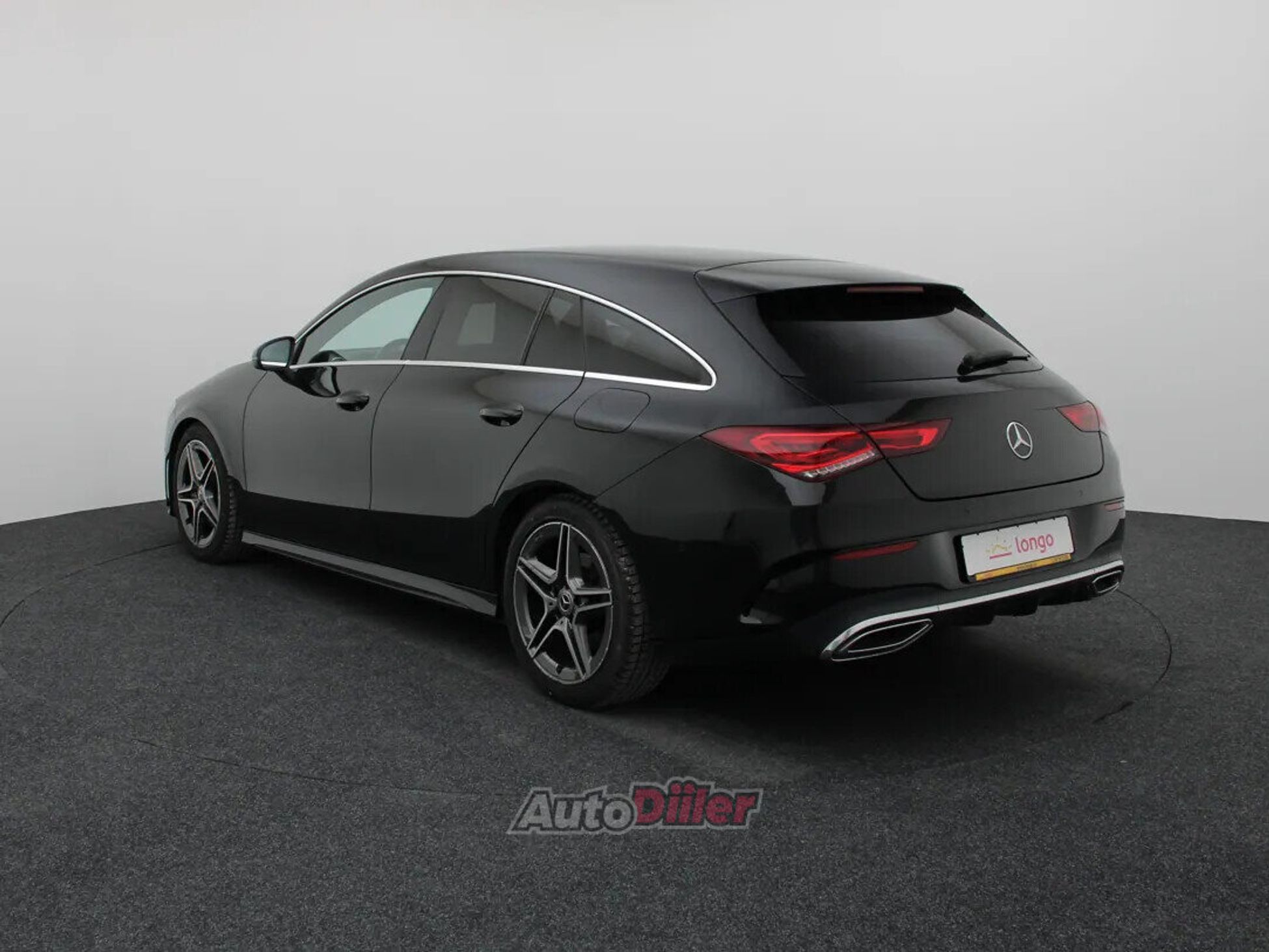 Mercedes-Benz CLA 200 BUSINESS 2.0 110kW 2020, photo 7/10