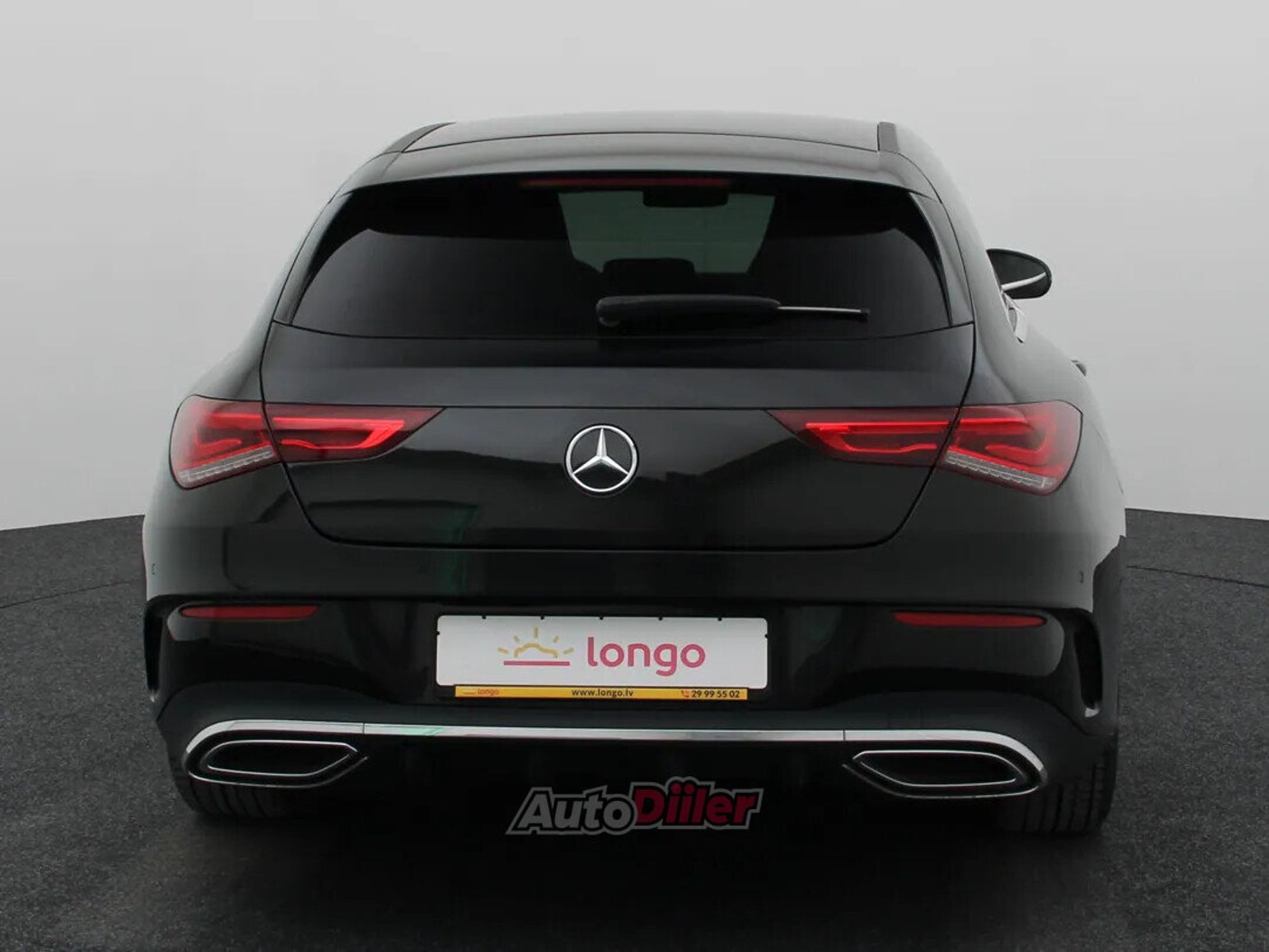 Mercedes-Benz CLA 200 BUSINESS 2.0 110kW 2020, photo 5/10