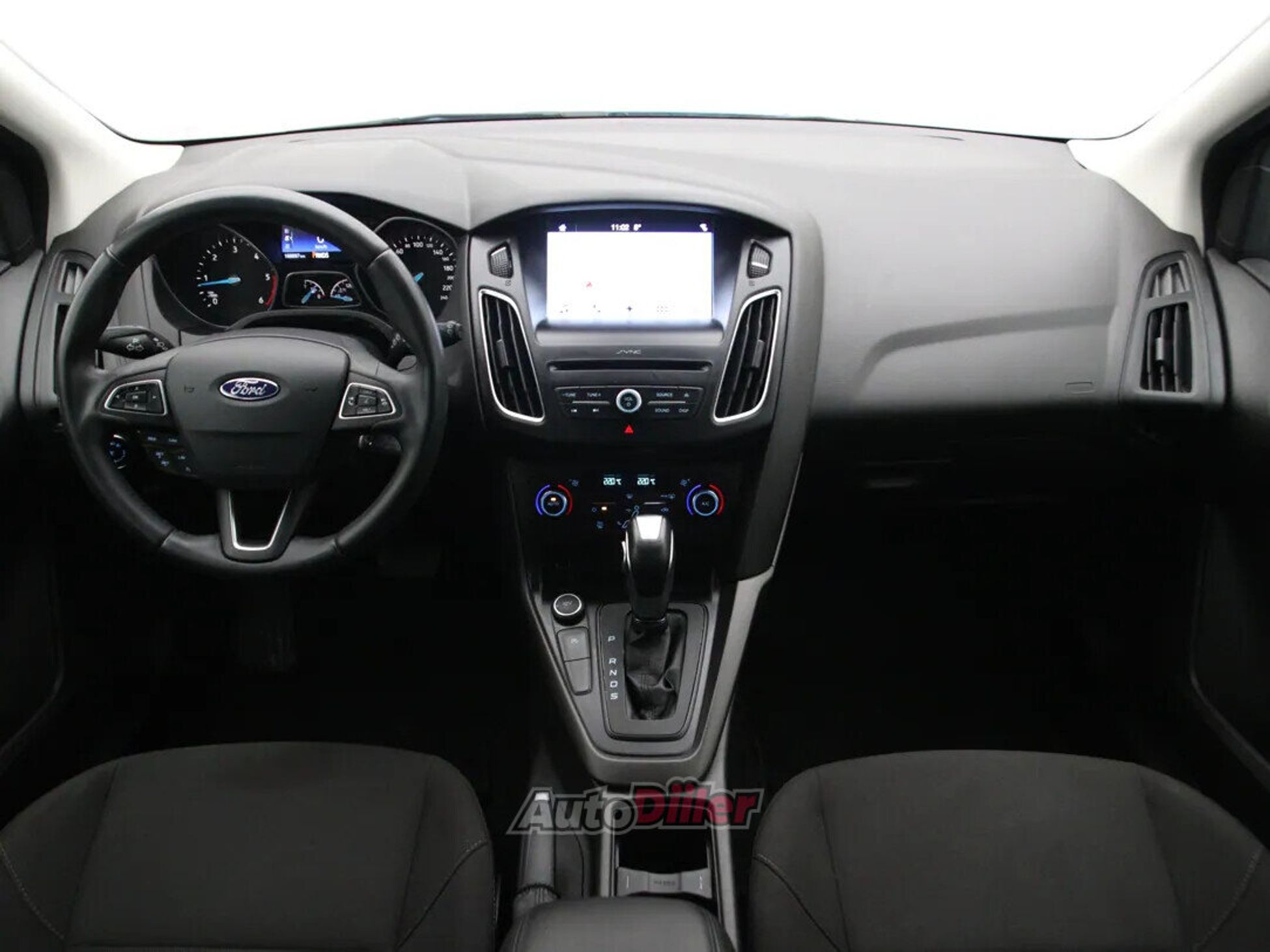 Ford Focus Edition 1.5 88kW 2018, kuva 2/10