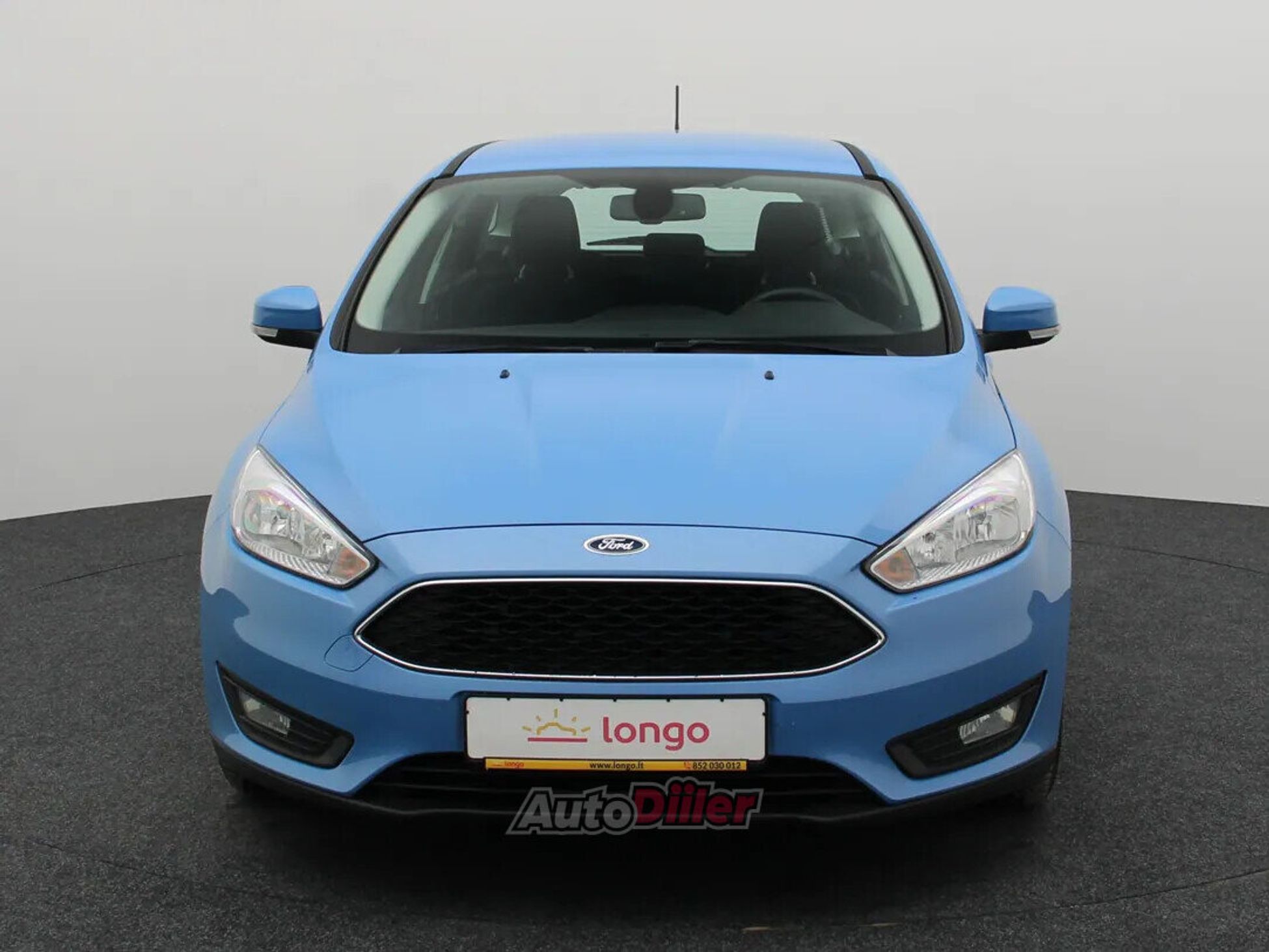 Ford Focus Edition 1.5 88kW 2018, kuva 3/10