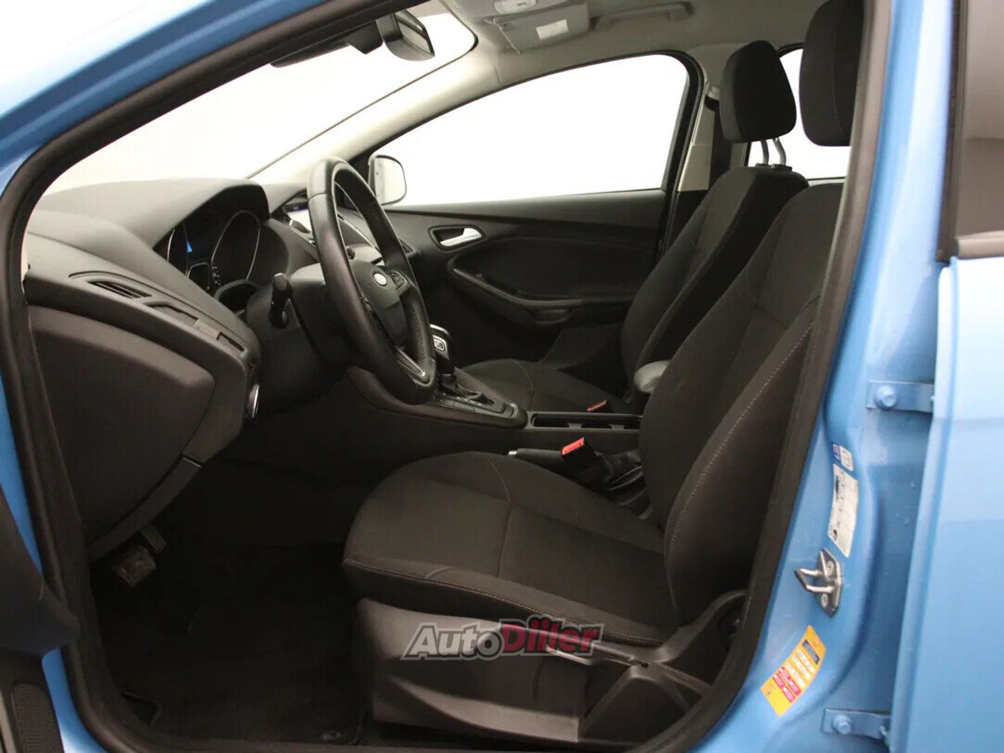 Ford Focus Edition 1.5 88kW 2018, kuva 4/10