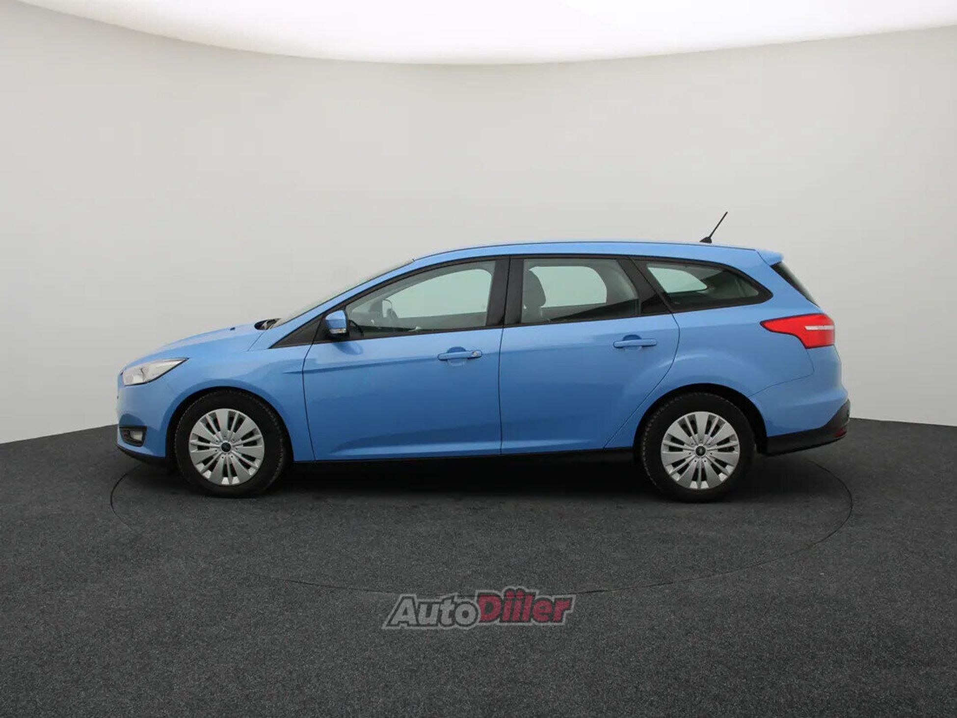 Ford Focus Edition 1.5 88kW 2018, kuva 6/10