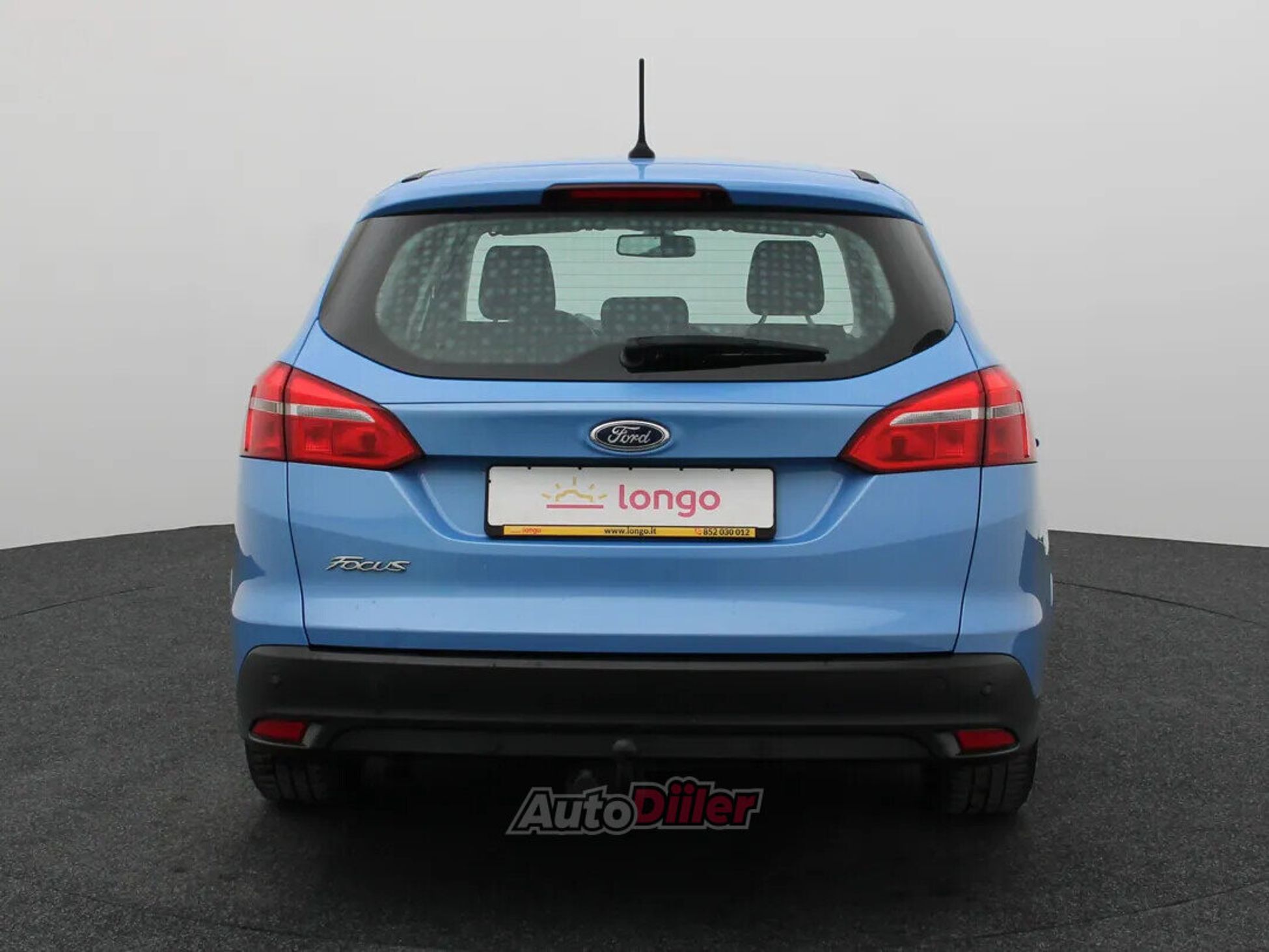 Ford Focus Edition 1.5 88kW 2018, kuva 5/10